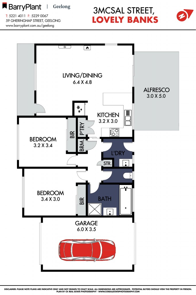 3 Mcsal Street, Lovely Banks, VIC 3213 - Thumbnail 1 - 12/06/2020