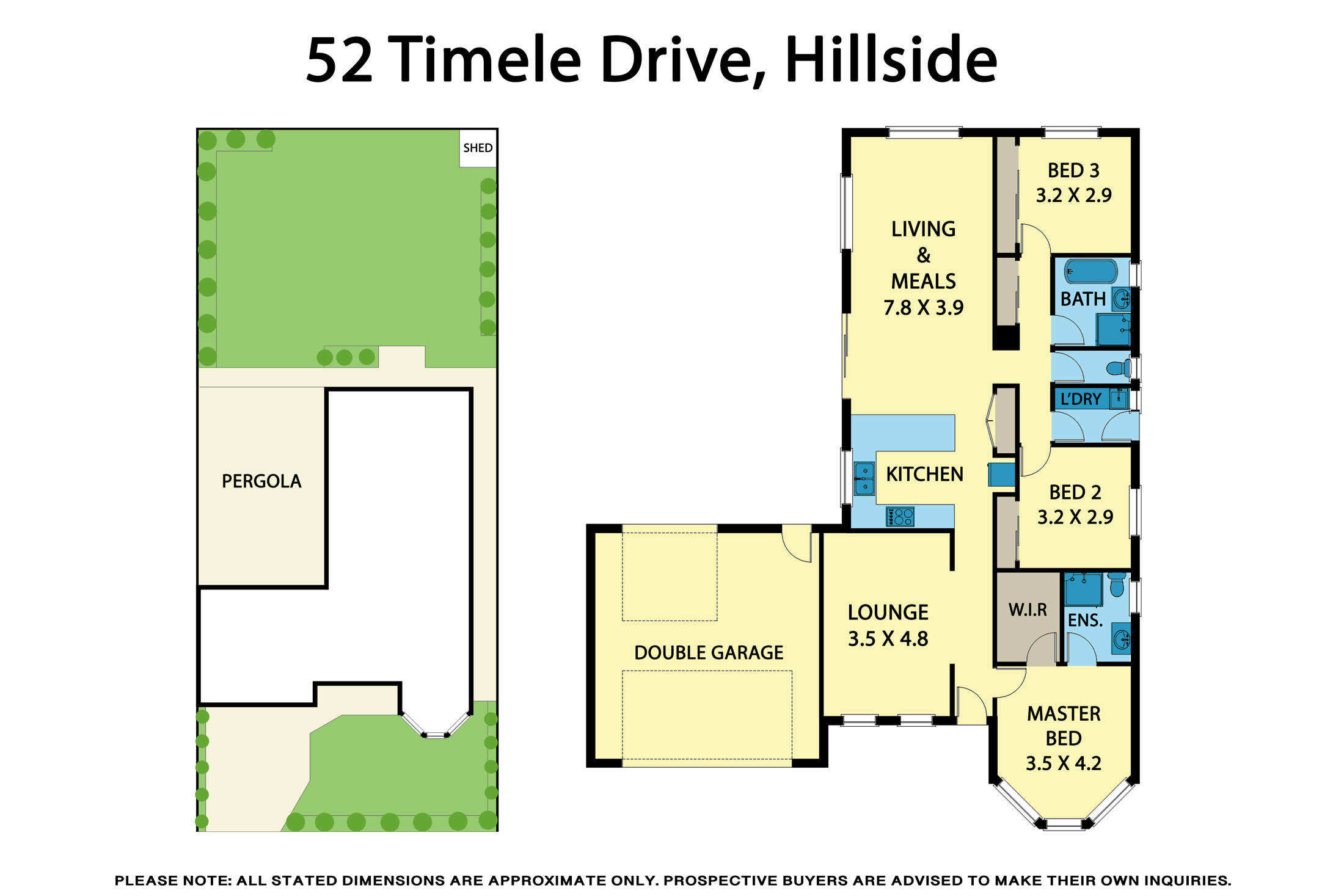 52 Timele Drive, Hillside, VIC 3037 - Thumbnail 1 - 12/06/2020