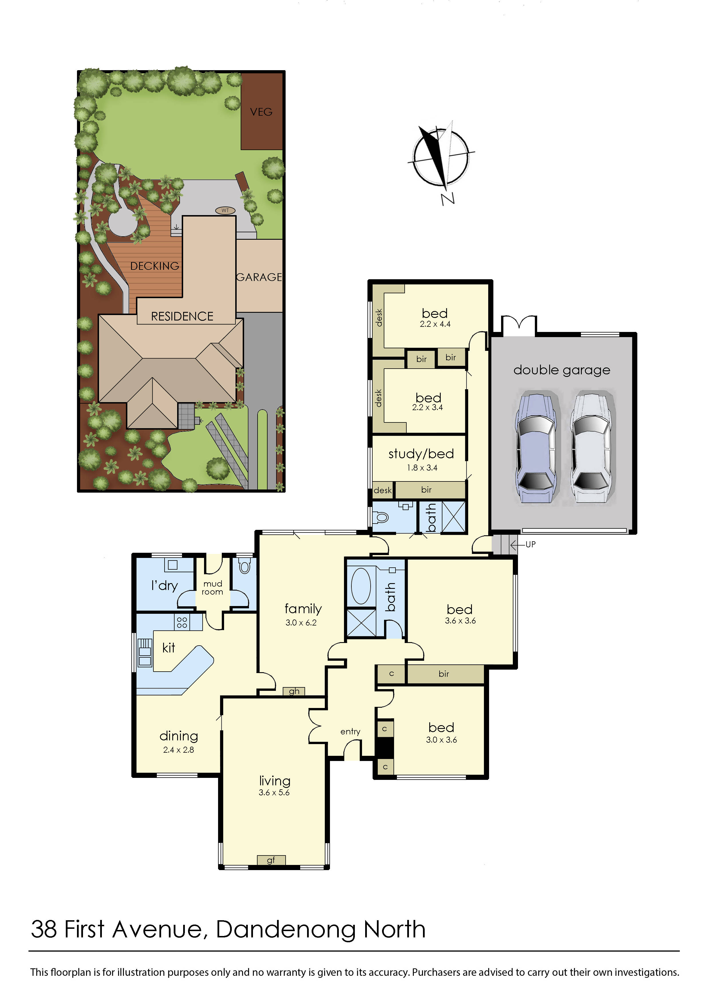 38 First Avenue, Dandenong North, VIC 3175 - Thumbnail 1 - 12/06/2020