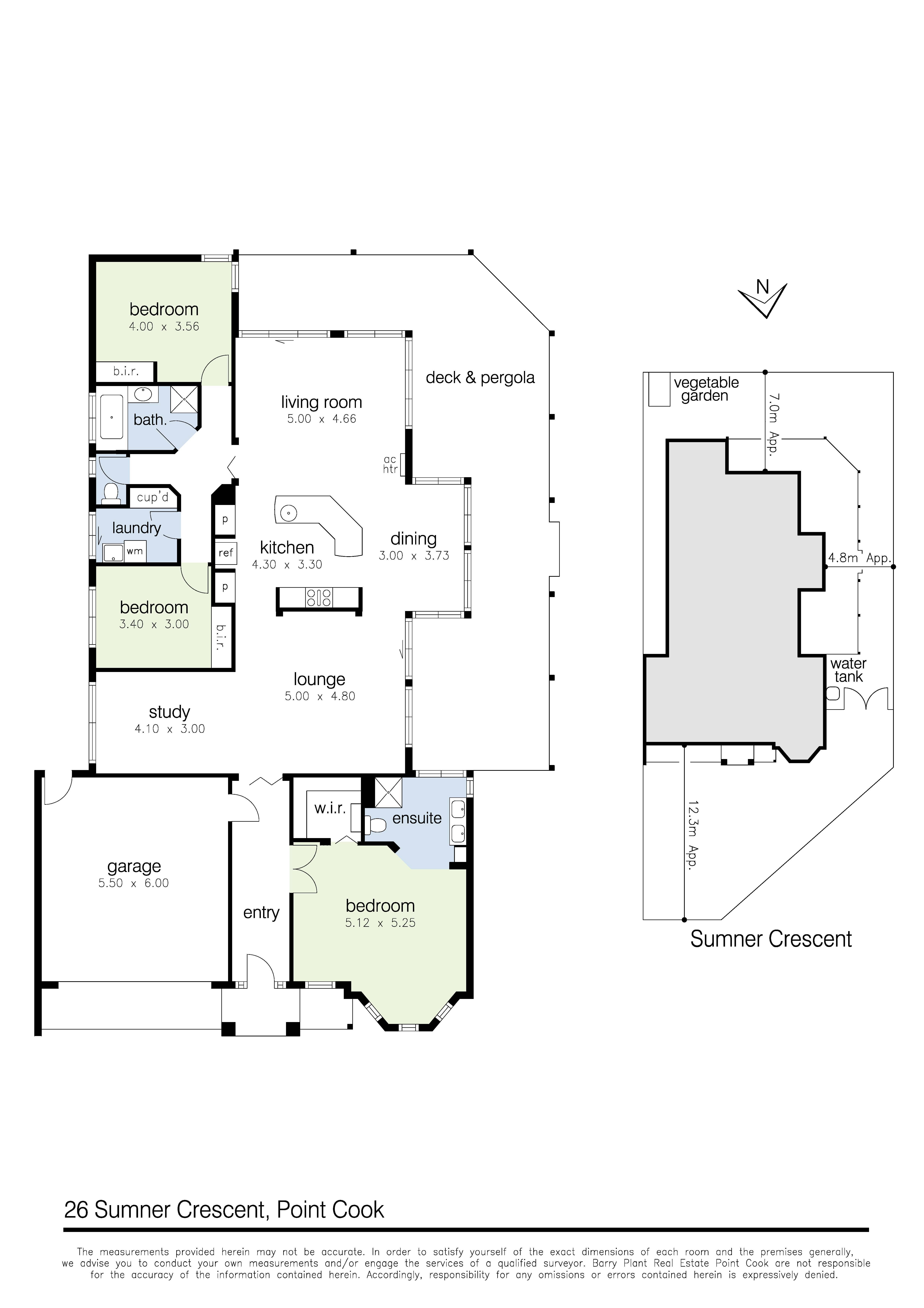 26 Sumner Crescent, Point Cook, VIC 3030 - Thumbnail 1 - 12/06/2020