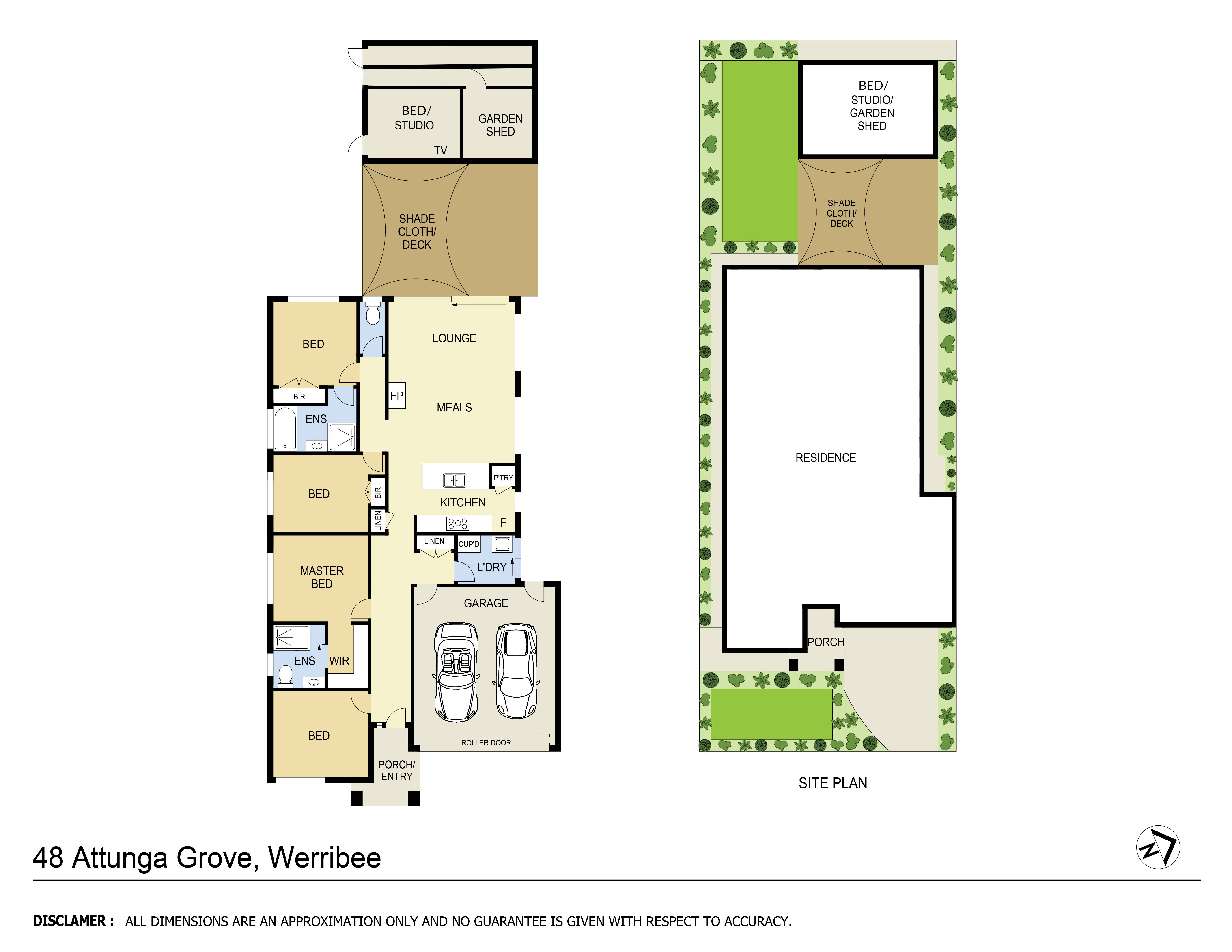 48 Attunga Grove, Werribee, VIC 3030 - Thumbnail 1 - 17/06/2020