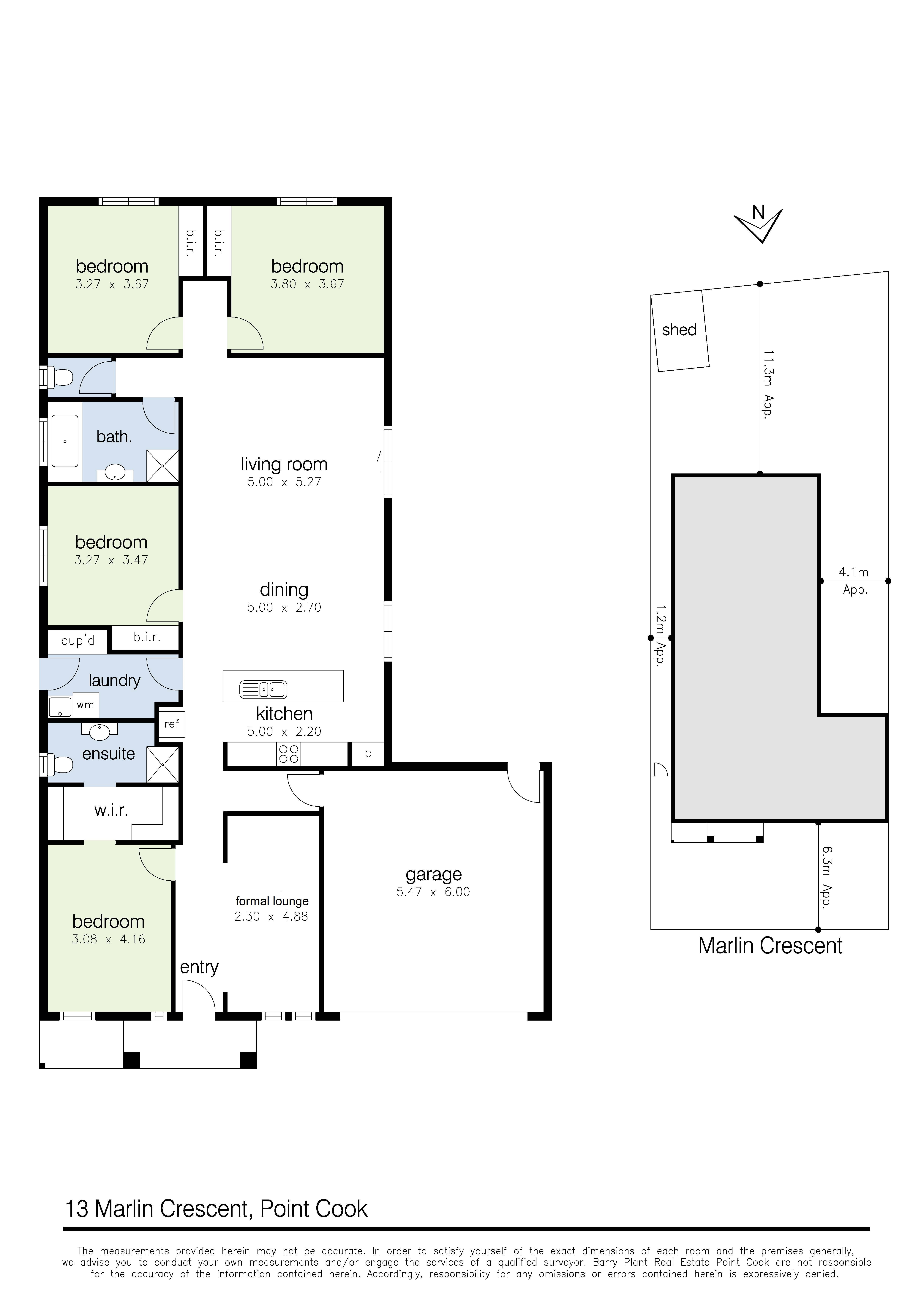 13 Marlin Crescent, Point Cook, VIC 3030 - Thumbnail 1 - 18/06/2020