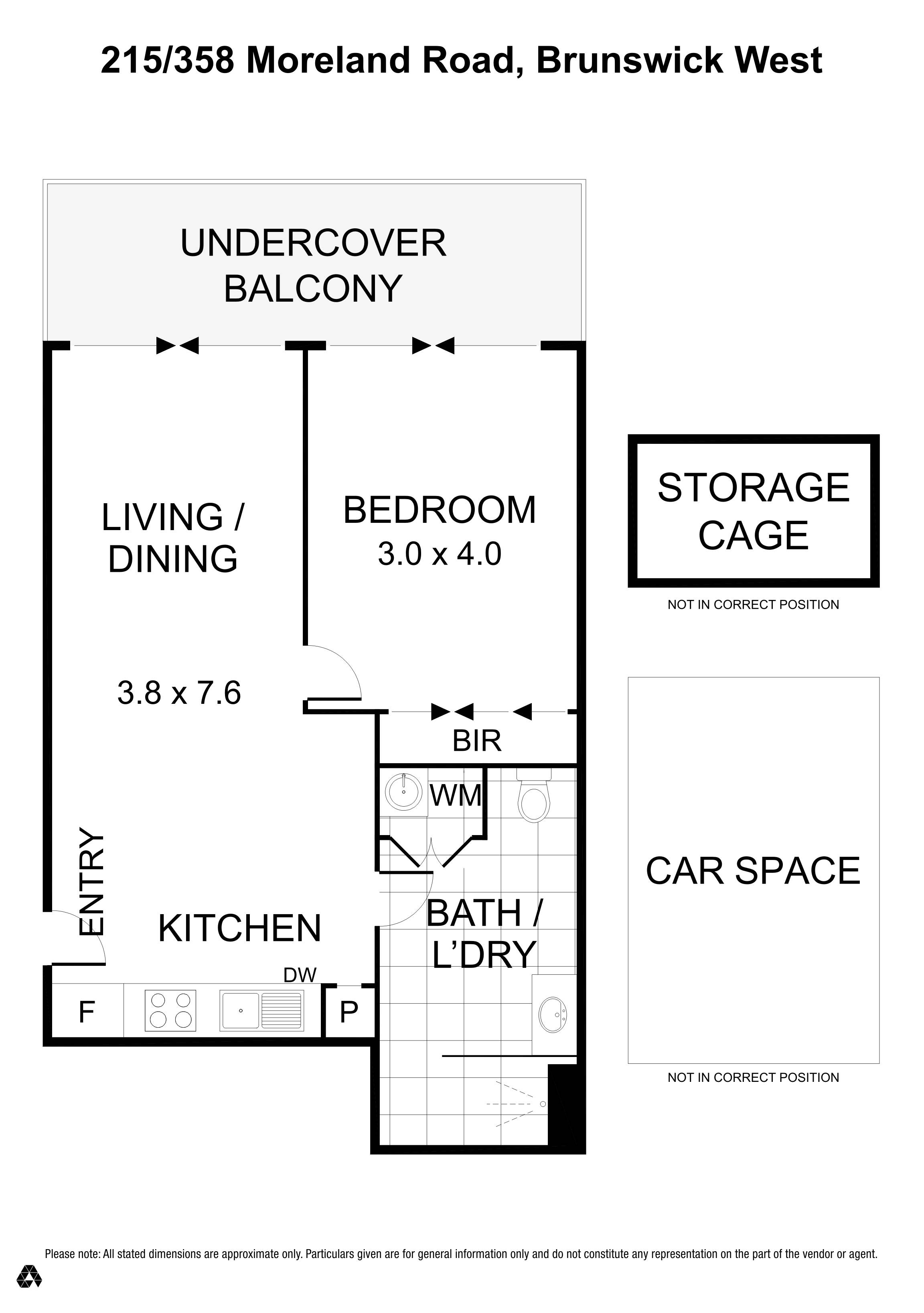 215/358 Moreland Road, Brunswick West, VIC 3055 - Thumbnail 1 - 19/06/2020