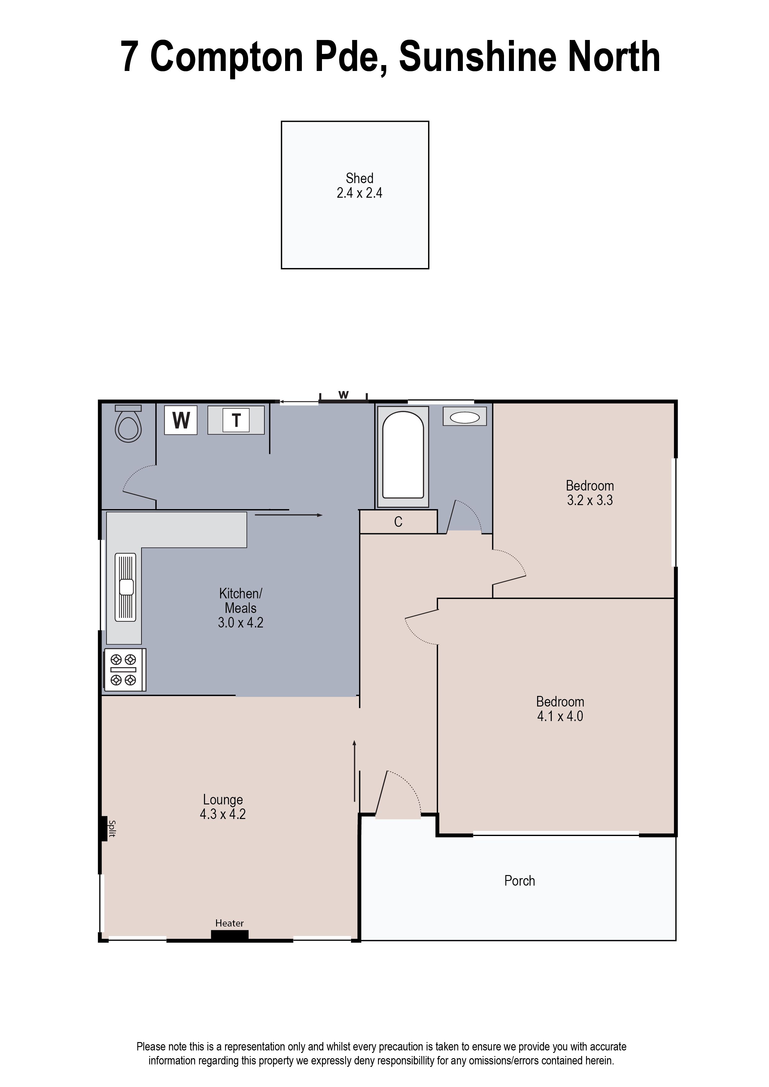 7 Compton Parade, Sunshine North, VIC 3020 - Thumbnail 1 - 23/06/2020