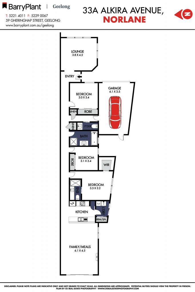 33A Alkira Avenue, Norlane, VIC 3214 - Thumbnail 1 - 25/06/2020
