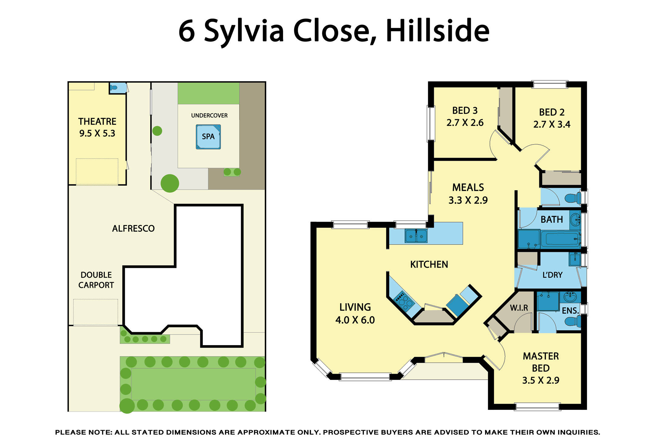 6 Sylvia Close, Hillside, VIC 3037 - Thumbnail 1 - 26/06/2020