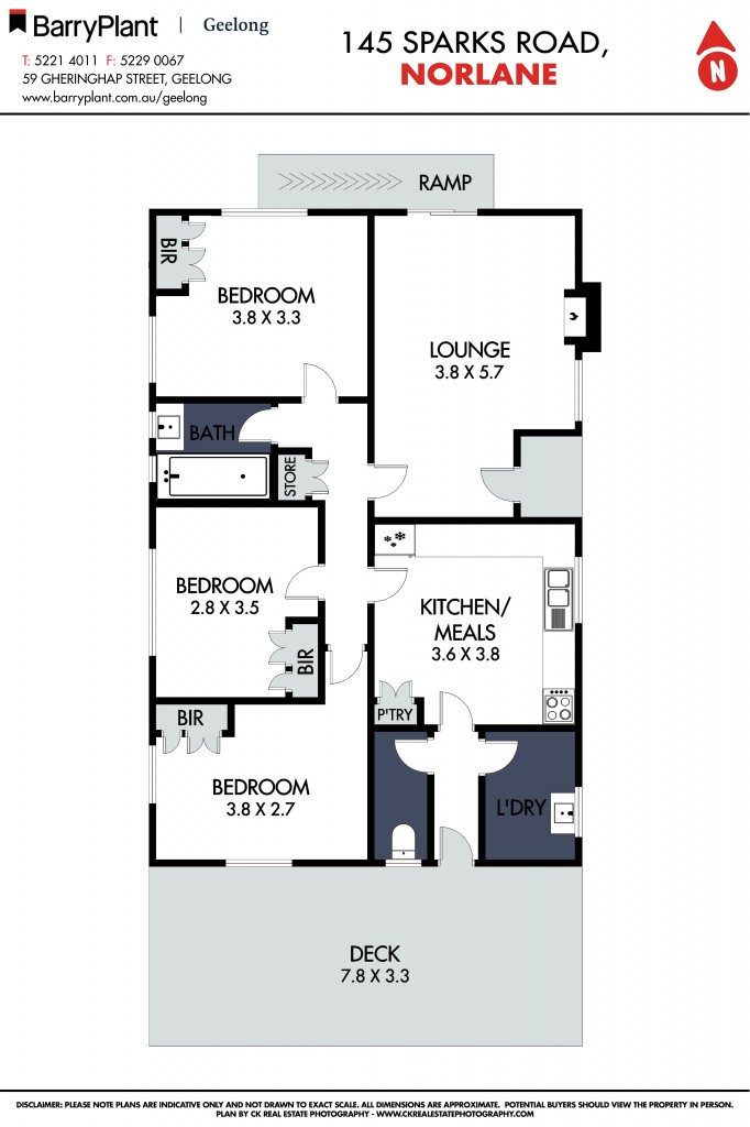 145 Sparks Road, Norlane, VIC 3214 - Thumbnail 1 - 30/06/2020