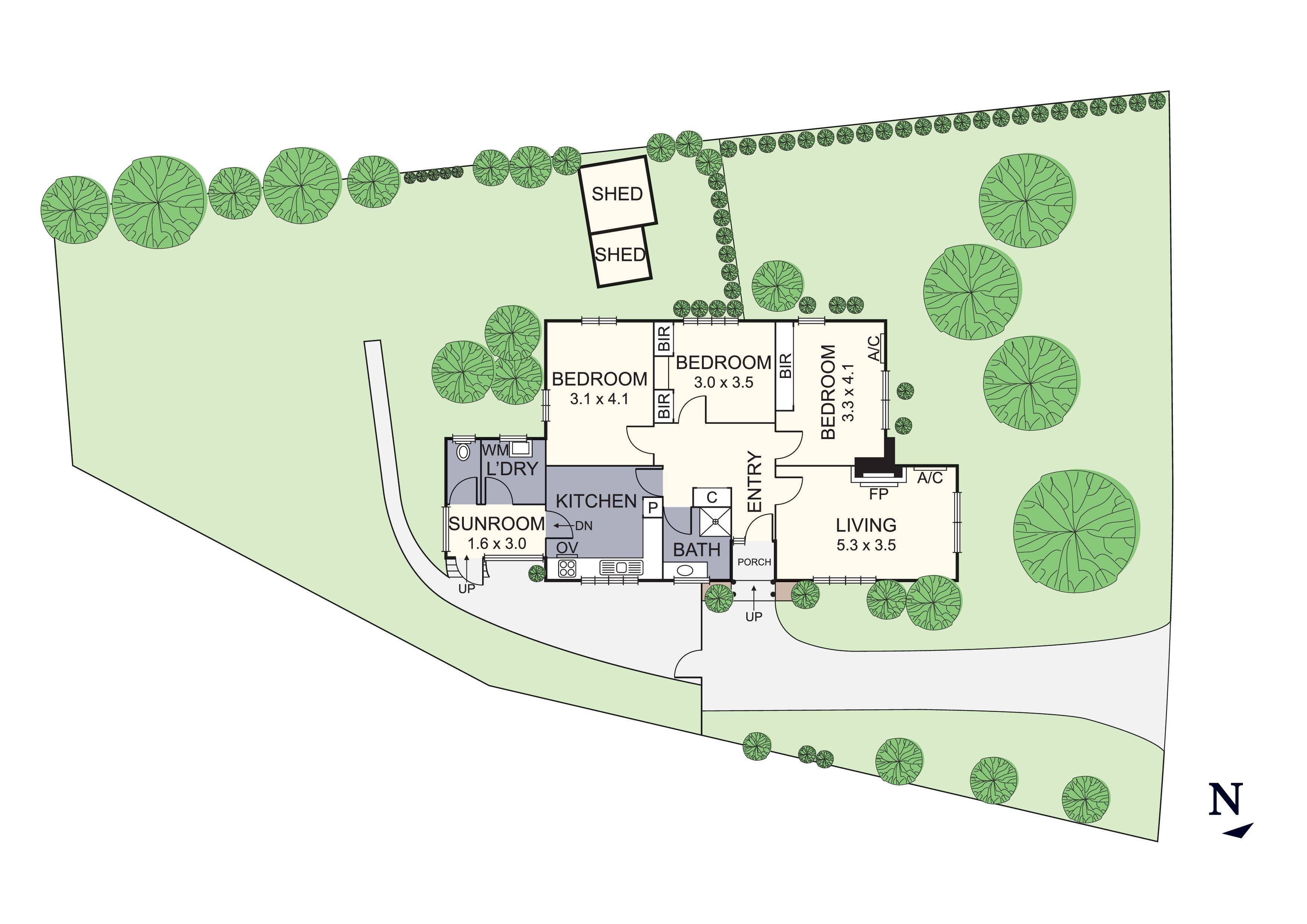 44 Oriel Road, Ivanhoe, VIC 3079 - Thumbnail 1 - 30/06/2020