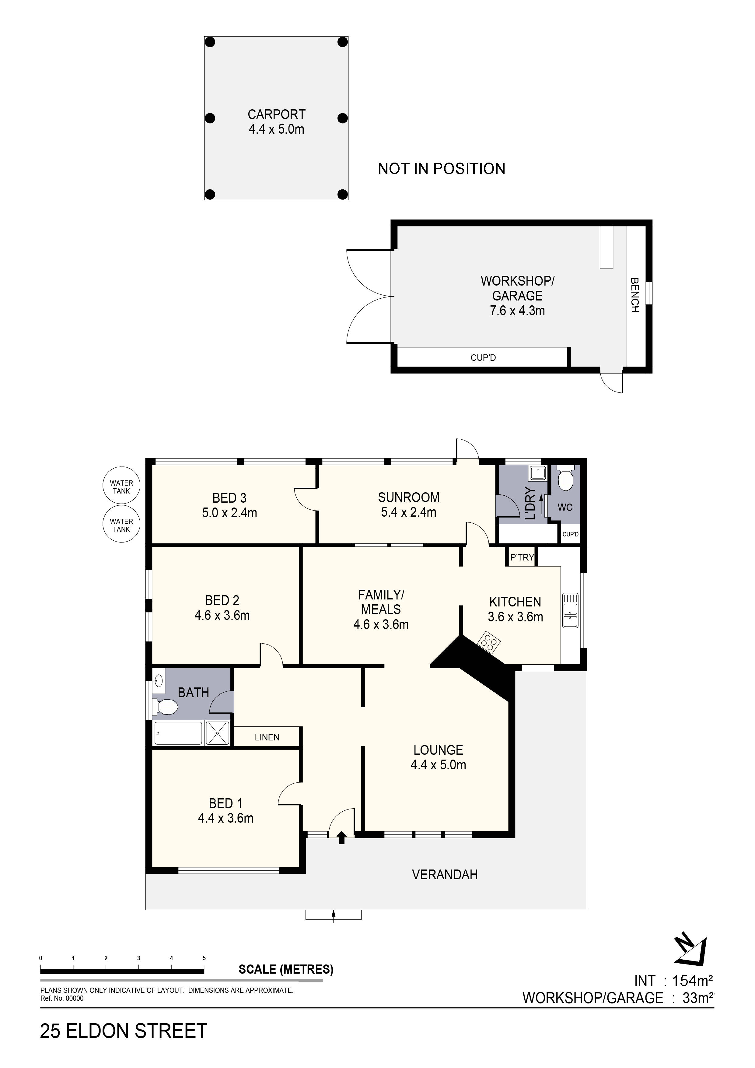 25 Eldon Street, Bridgewater On Loddon, VIC 3516 - Thumbnail 1 - 30/06/2020