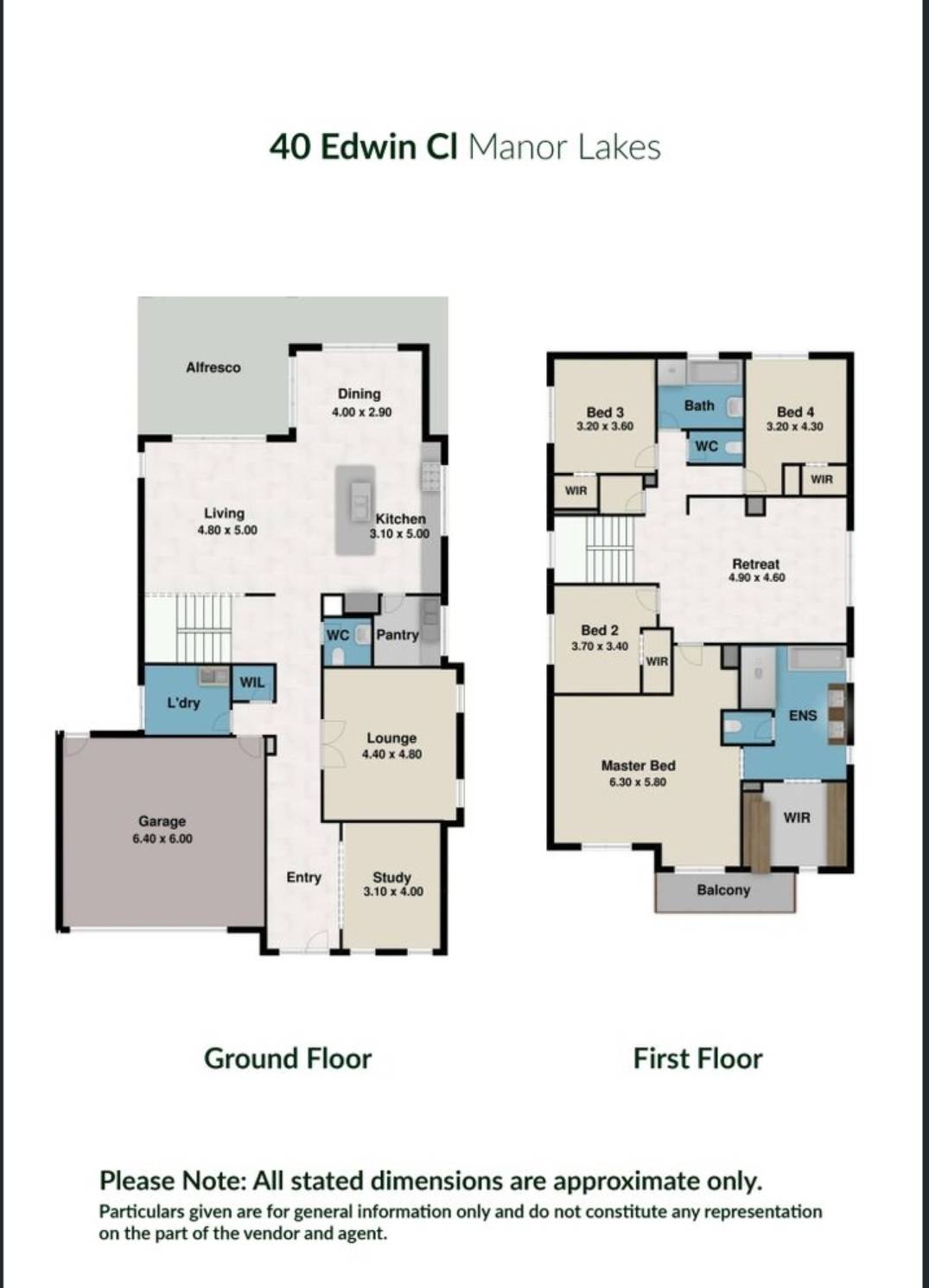 40 Edwin Close, Manor Lakes, VIC 3024 - Thumbnail 1 - 30/06/2020