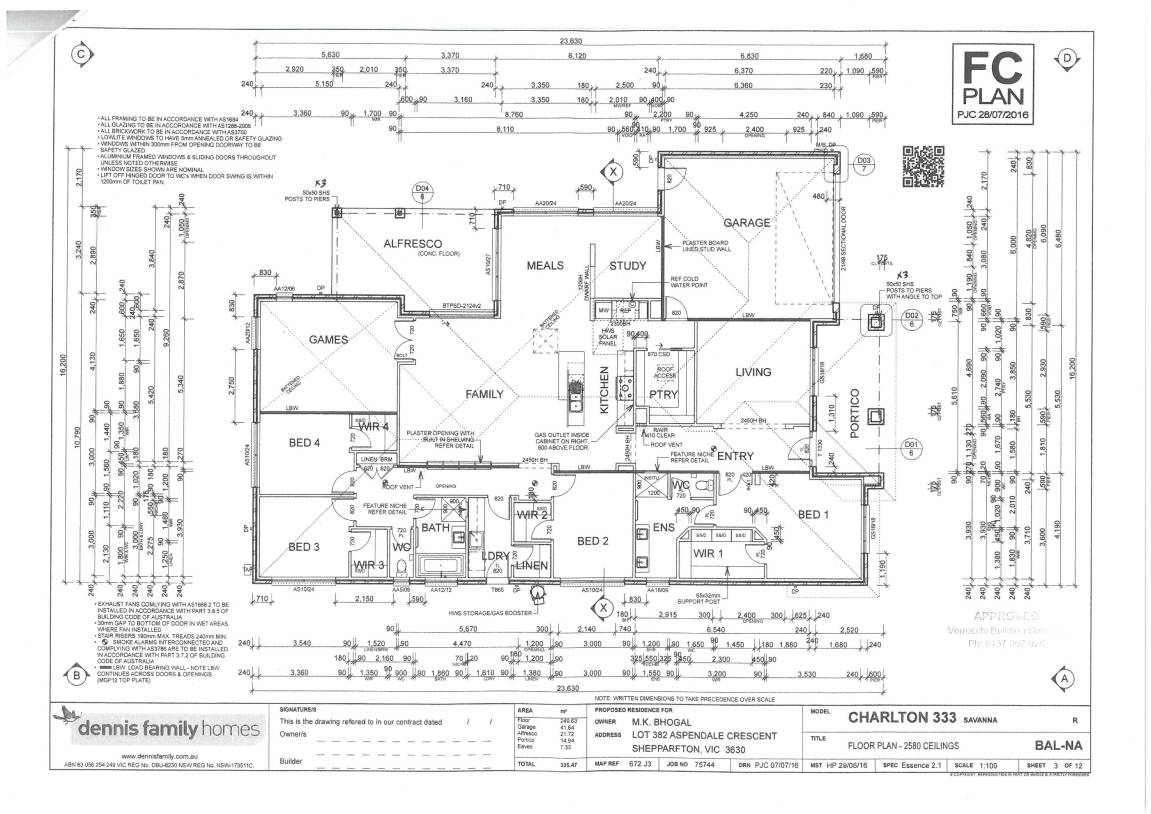19 Aspendale Crescent, Shepparton, VIC 3630 - Thumbnail 1 - 06/07/2020