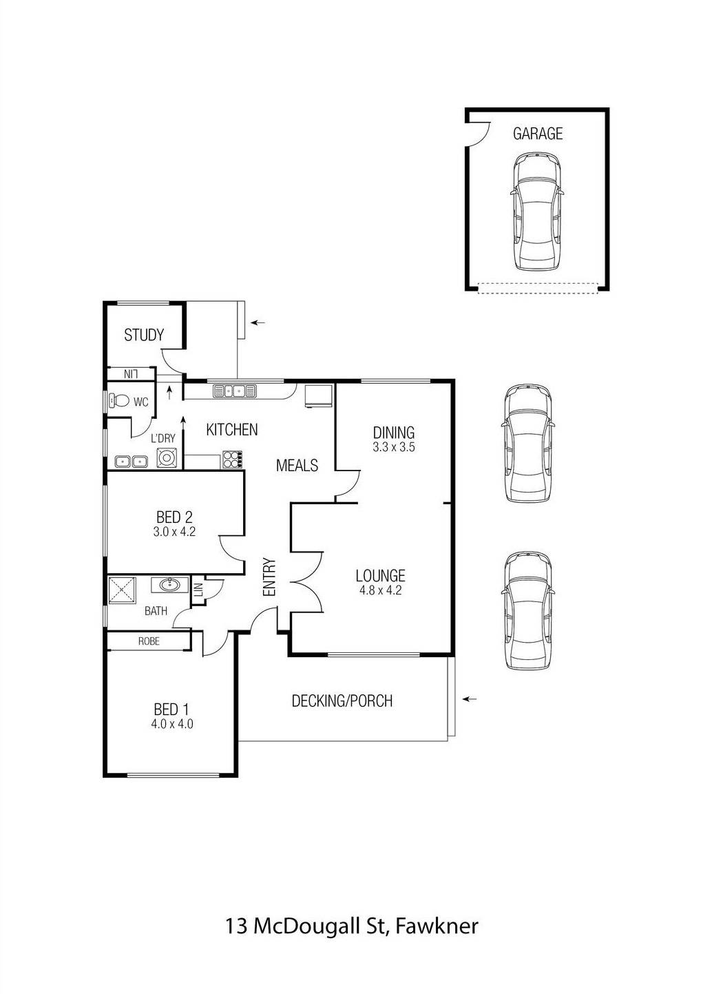 13 McDougall Street, Fawkner, VIC 3060 - Thumbnail 1 - 07/07/2020