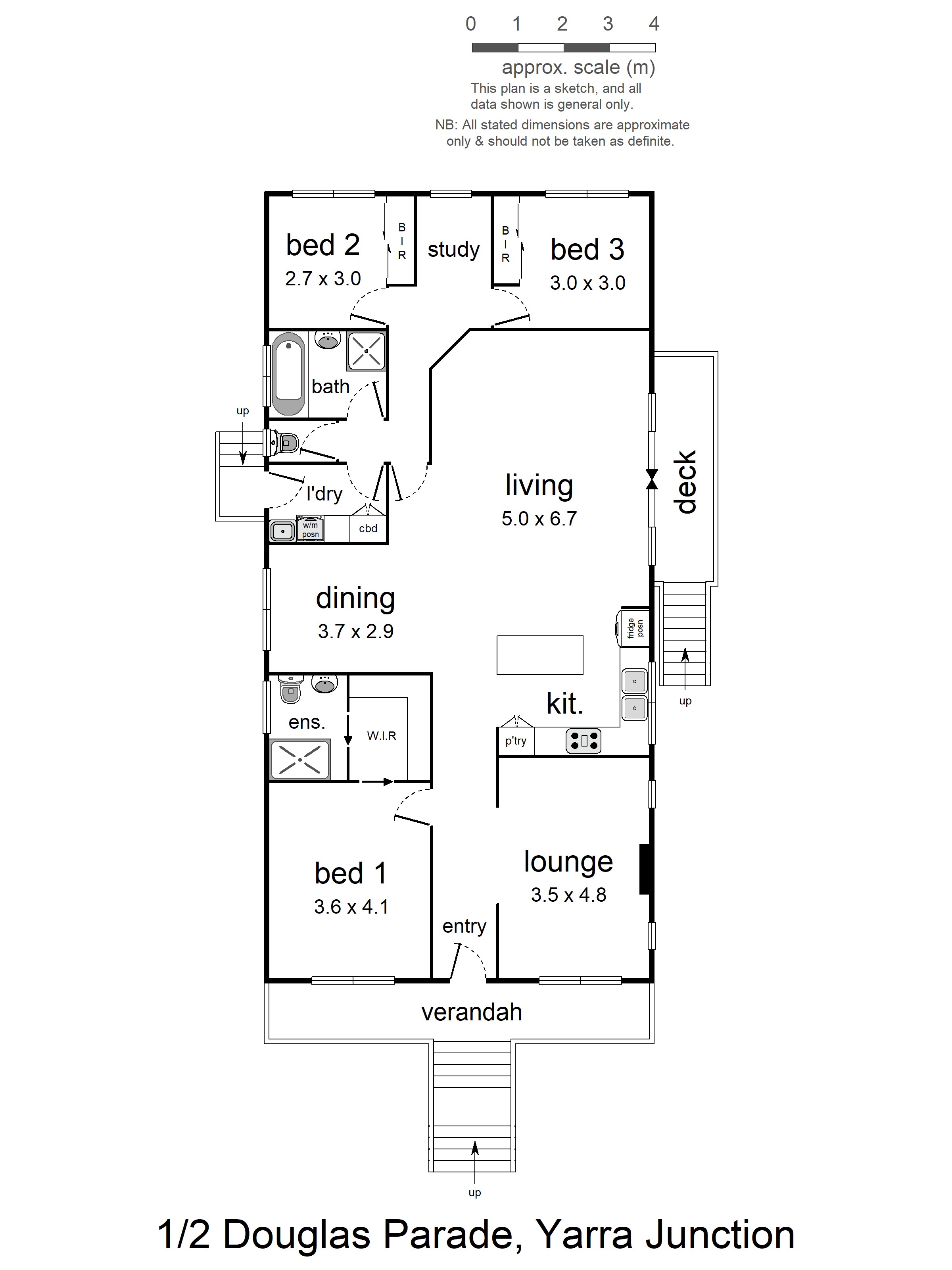 1/2 Douglas Parade, Yarra Junction, VIC 3797 - Thumbnail 1 - 15/07/2020