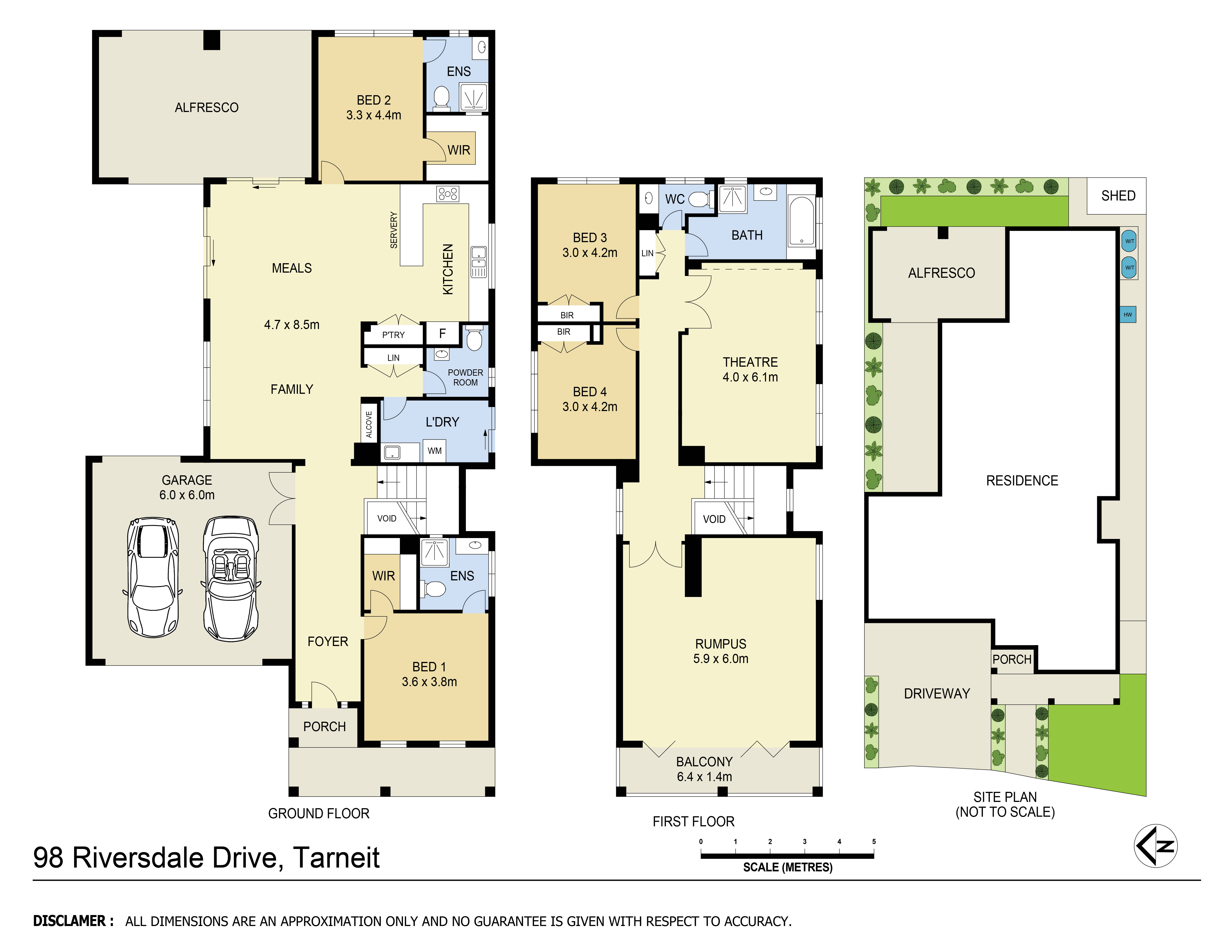 98 Riversdale Drive, Tarneit, VIC 3029 - Thumbnail 1 - 20/07/2020