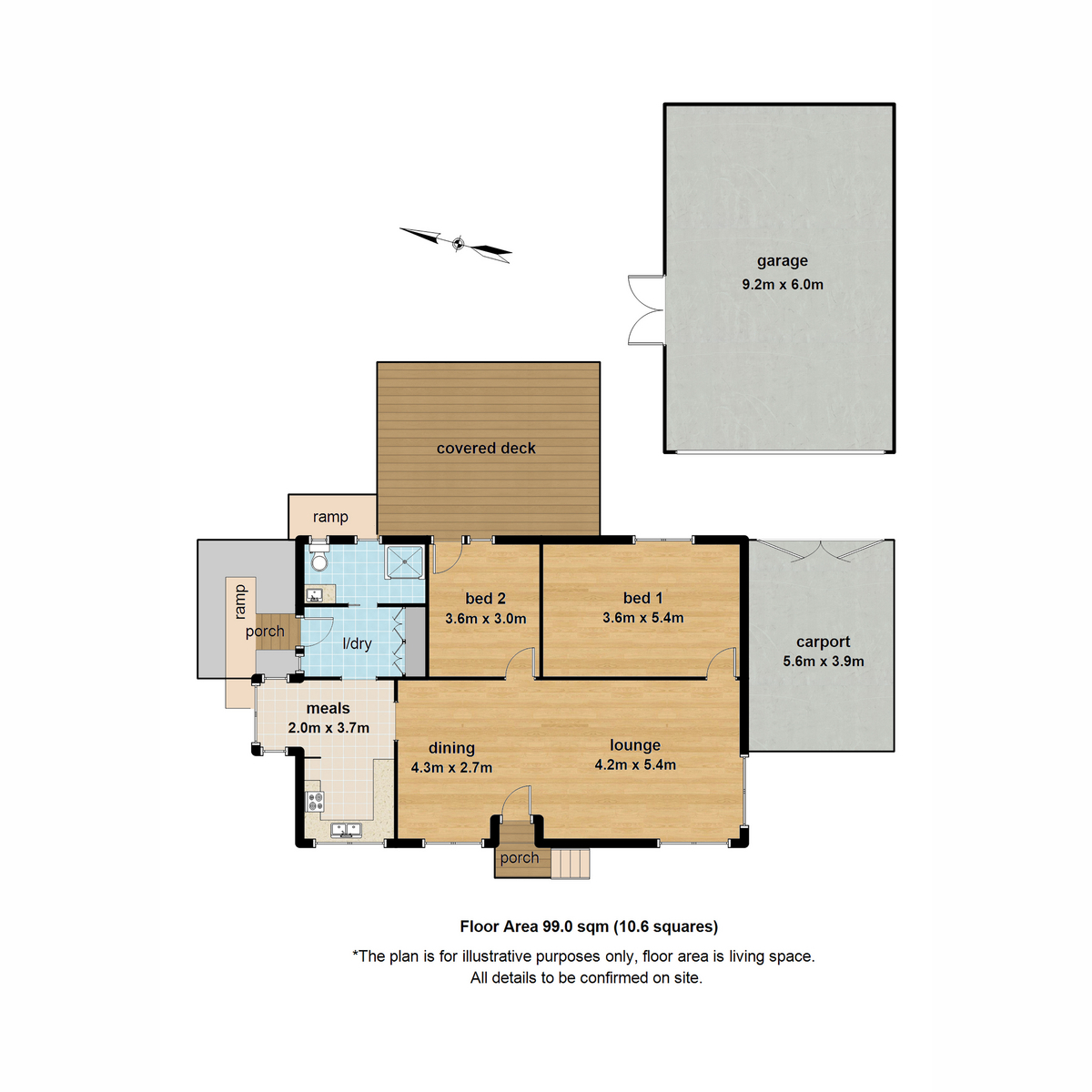 1 David Street, Monbulk, VIC 3793 - Thumbnail 1 - 21/07/2020