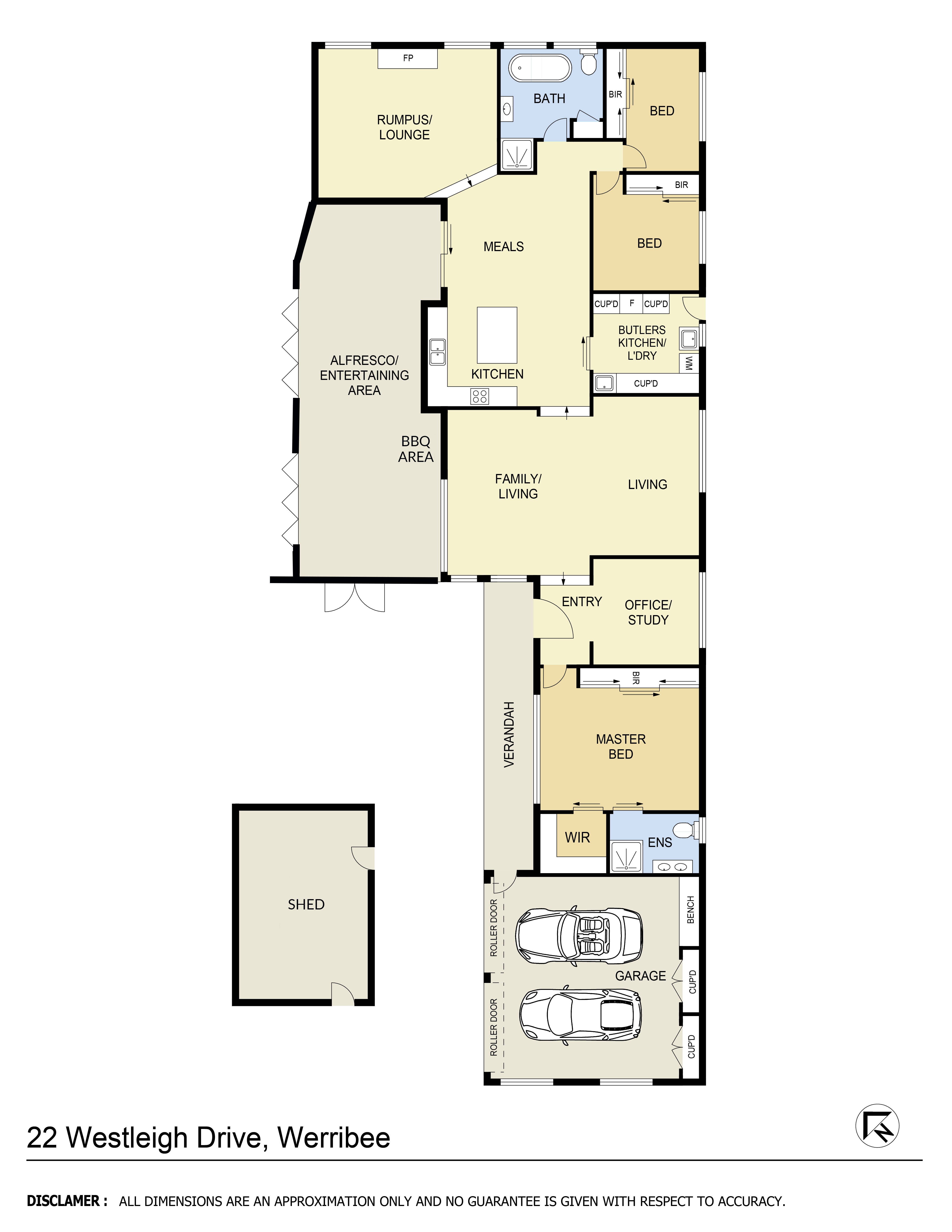 22 Westleigh Drive, Werribee, VIC 3030 - Thumbnail 1 - 24/07/2020