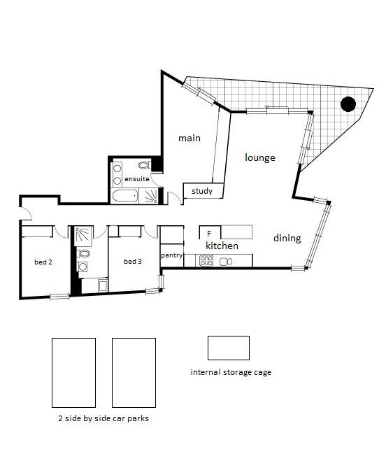 234/55 Victoria Harbour Promenade, Docklands, VIC 3008 - Thumbnail 1 - 29/07/2020