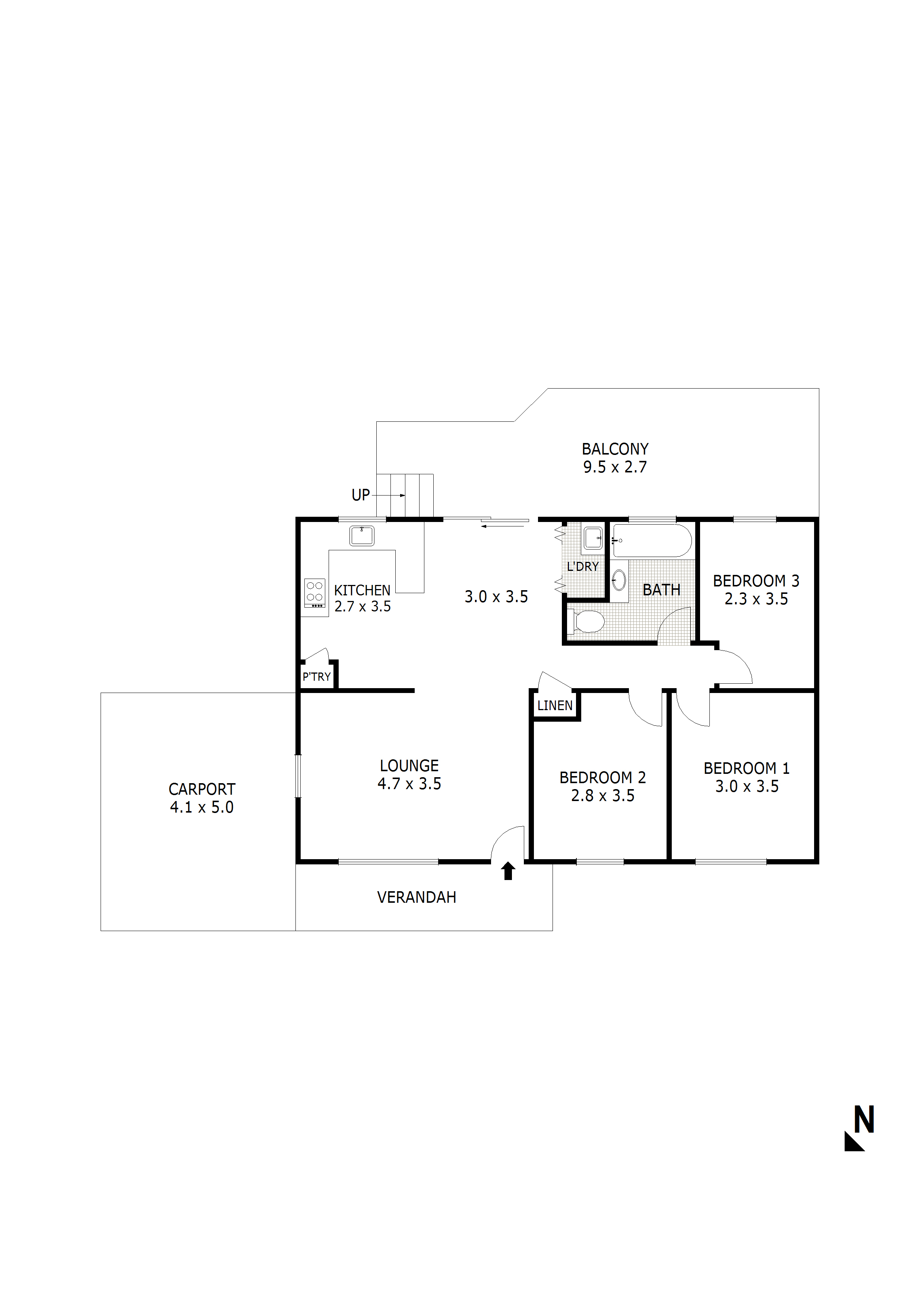 24 Hanley Crescent, Seymour, VIC 3660 - Thumbnail 1 - 29/07/2020