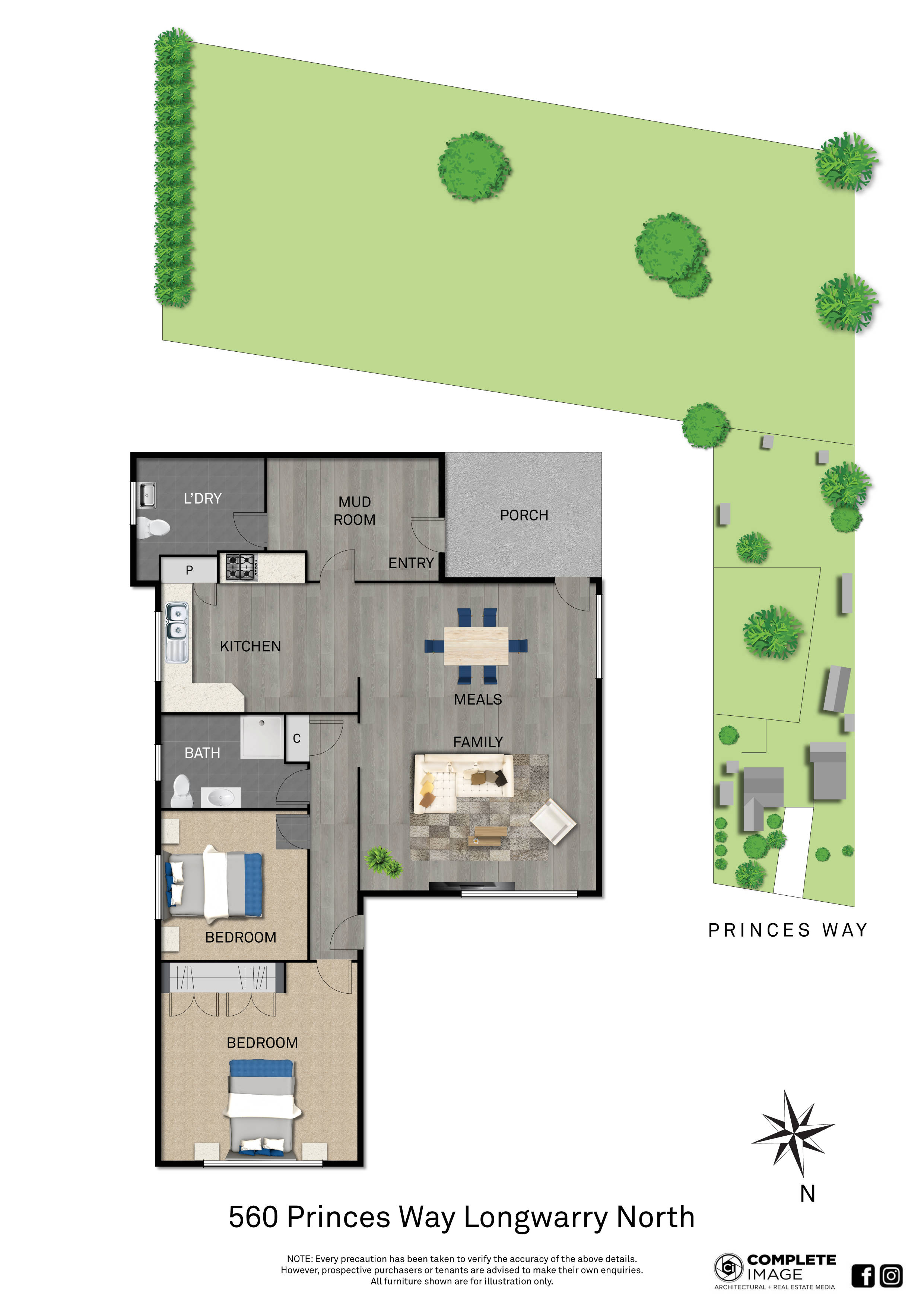 560 Princes Way, Longwarry North, VIC 3816 - Thumbnail 1 - 30/07/2020