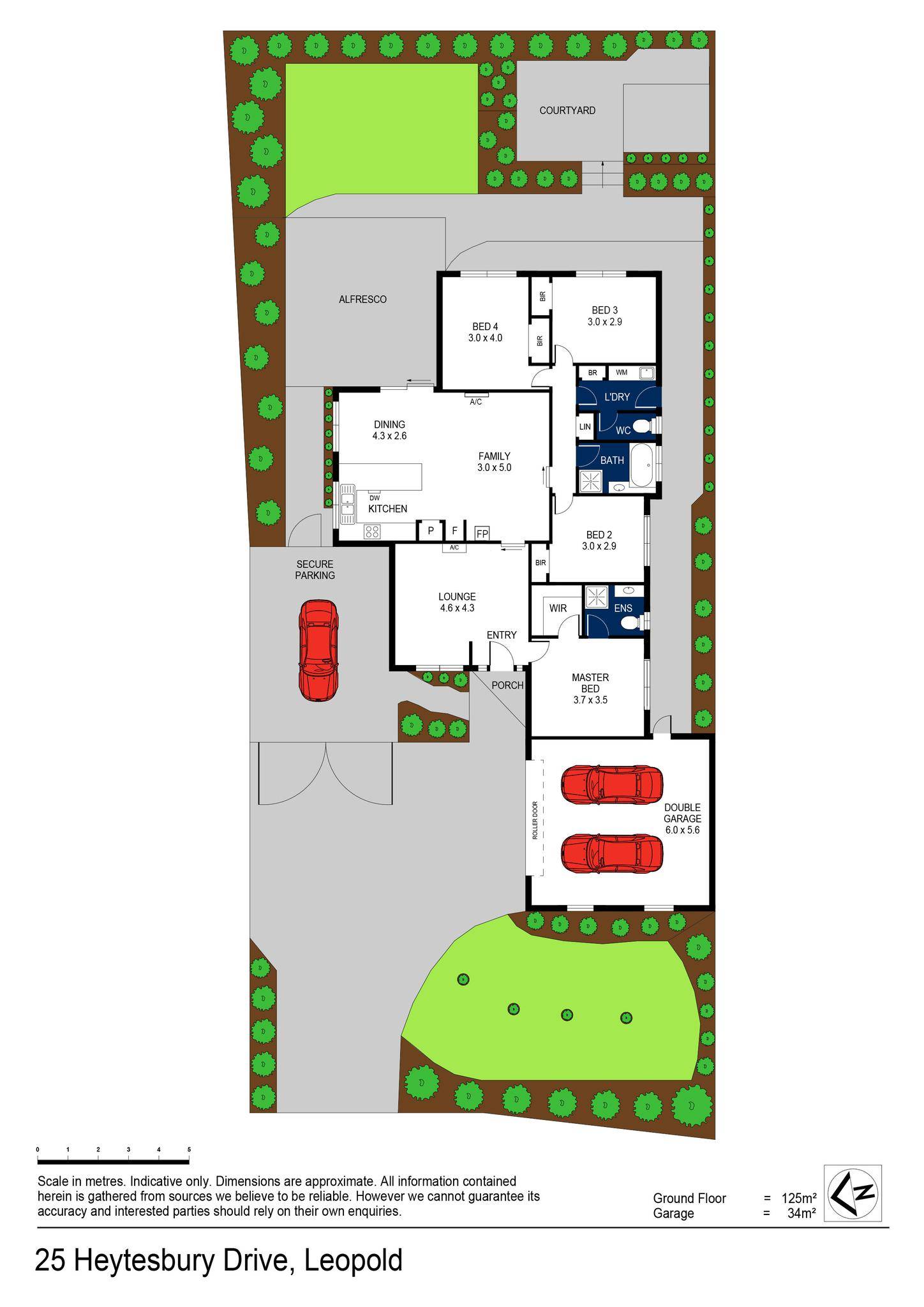 25 Heytesbury Drive, Leopold, VIC 3224 - Thumbnail 1 - 04/08/2020