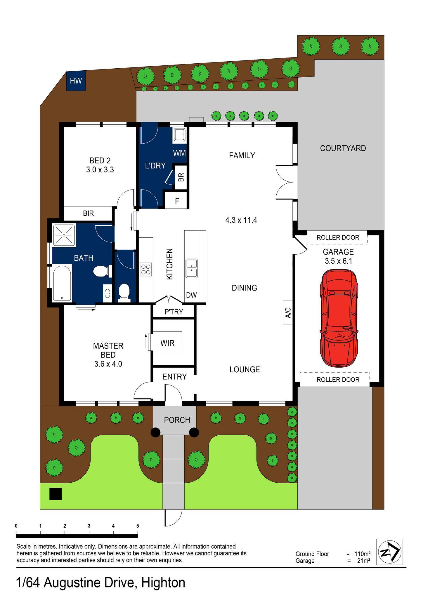 1/64 Augustine Drive, Highton, VIC 3216 - Thumbnail 1 - 05/08/2020