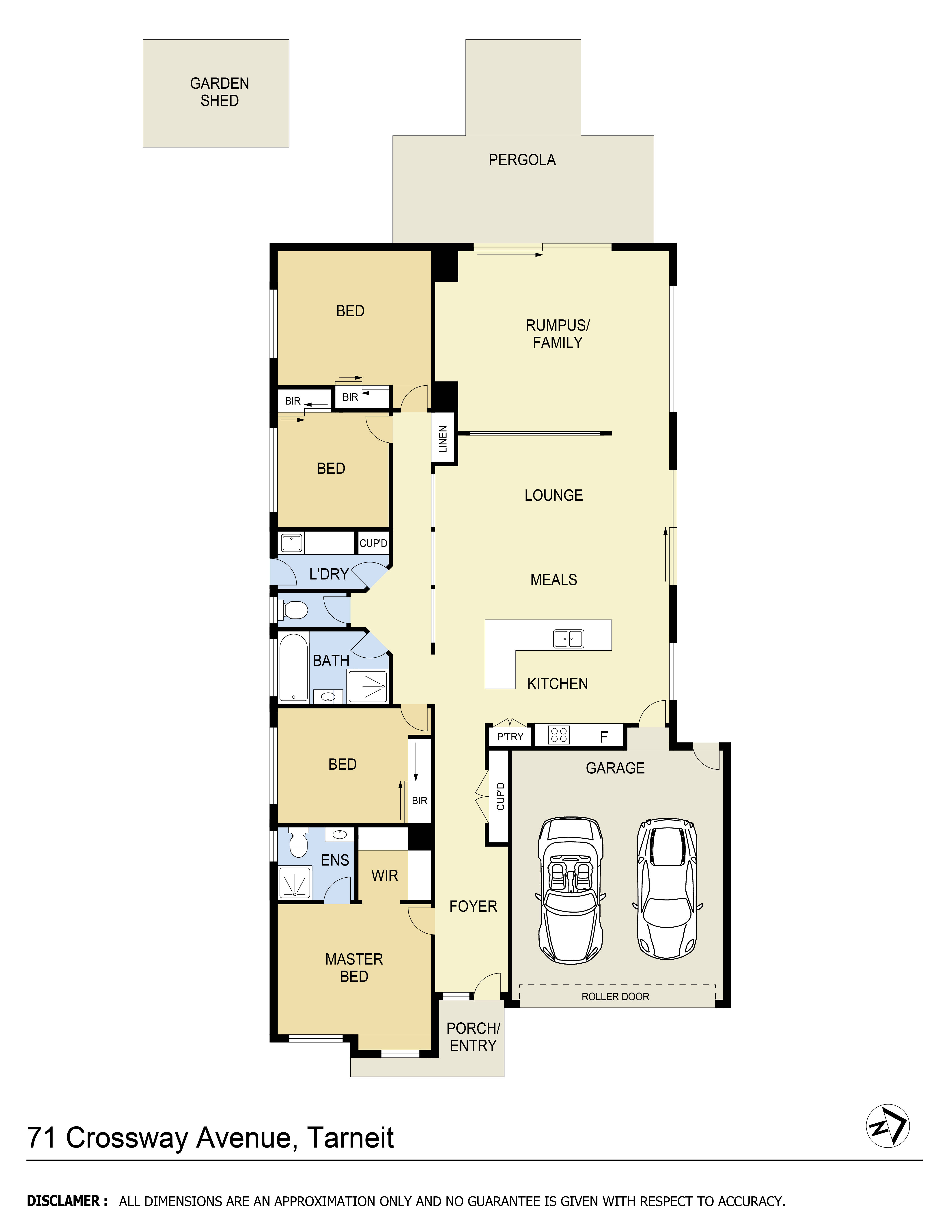 71 Crossway Avenue, Tarneit, VIC 3029 - Thumbnail 1 - 05/08/2020
