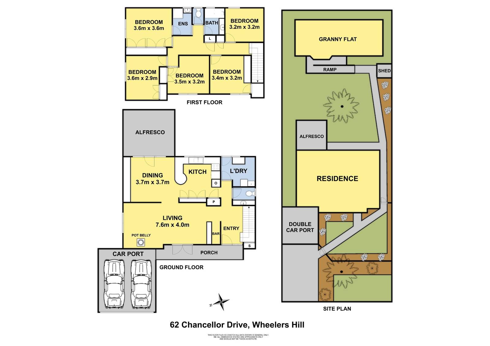 62 Chancellor Drive, Wheelers Hill, VIC 3150 - Thumbnail 1 - 06/08/2020