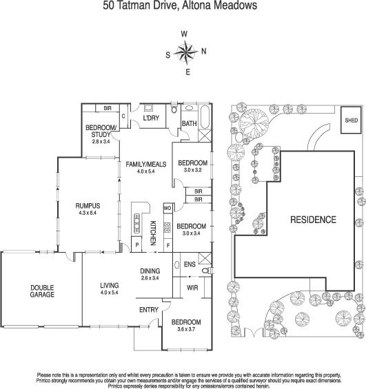 50 Tatman Drive, Altona Meadows, VIC 3028 - Thumbnail 1 - 27/08/2020