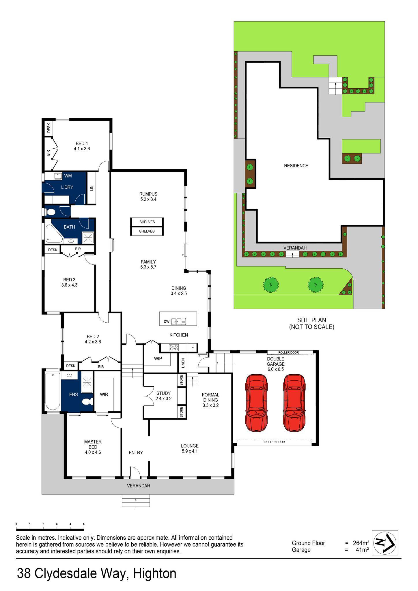 38 Clydesdale Way, Highton, VIC 3216 - Thumbnail 1 - 01/09/2020
