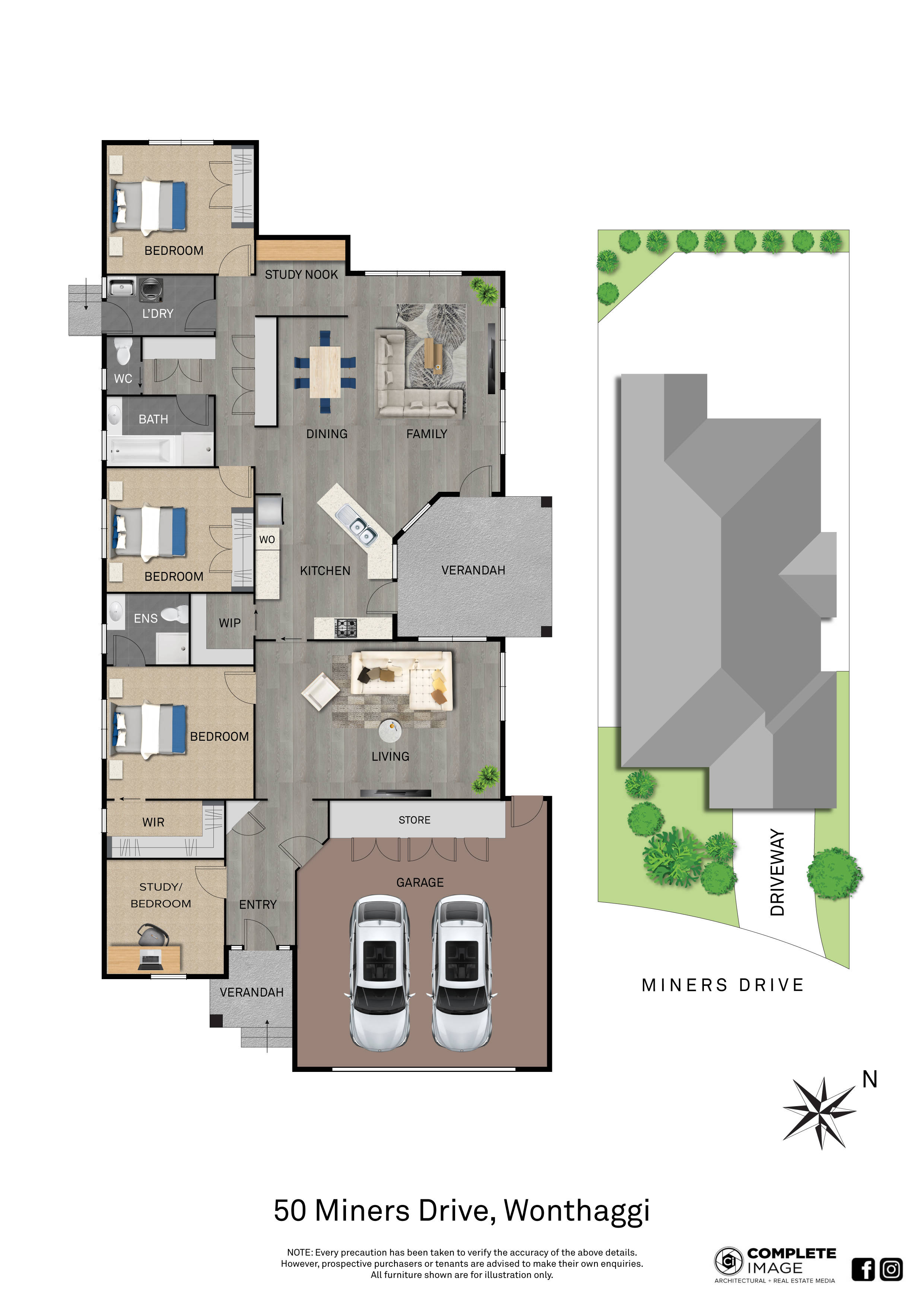 50 Miners Drive, Wonthaggi, VIC 3995 - Thumbnail 1 - 03/09/2020