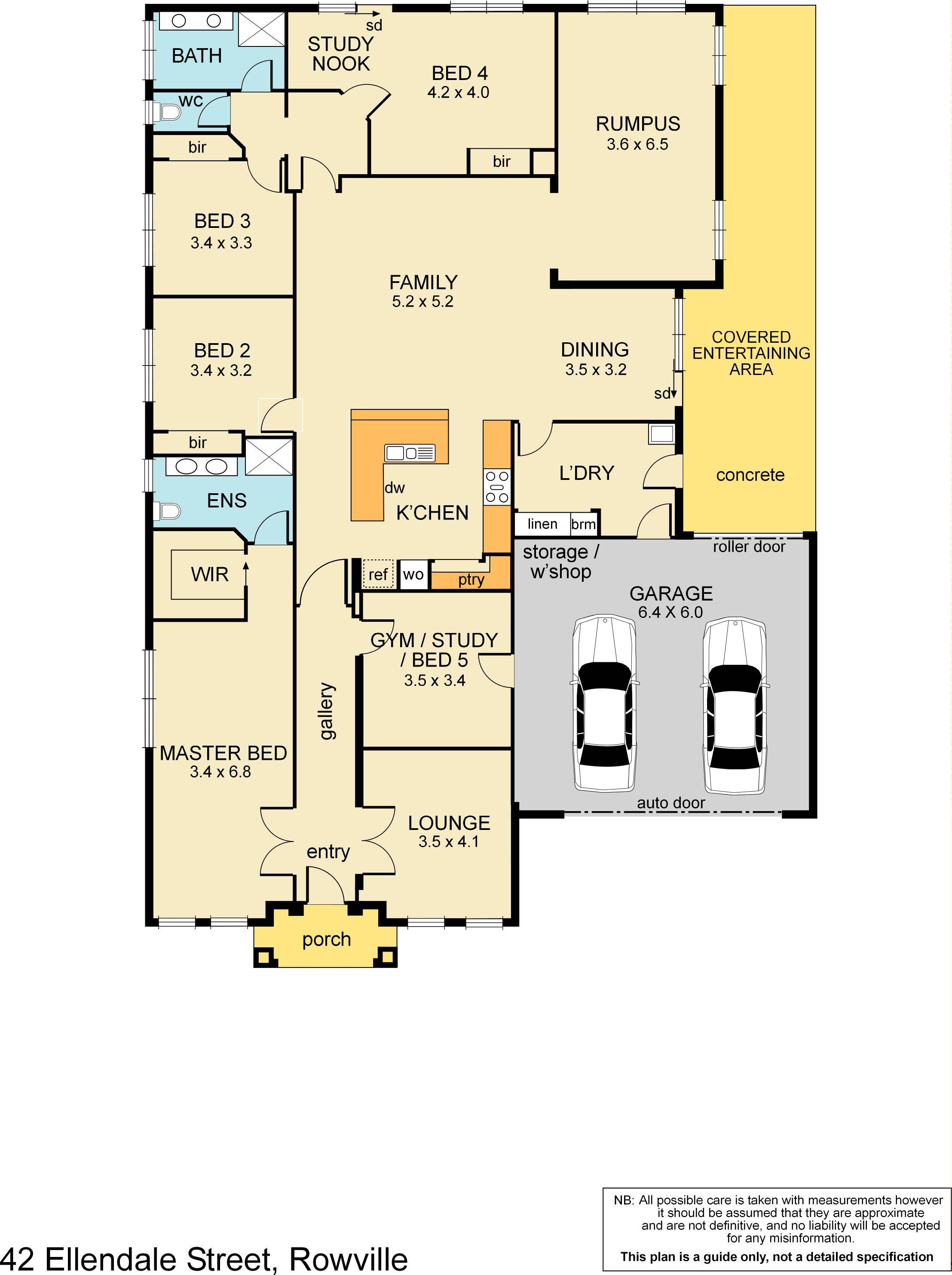 42 Ellendale Street, Rowville, VIC 3178 - Thumbnail 1 - 11/09/2020