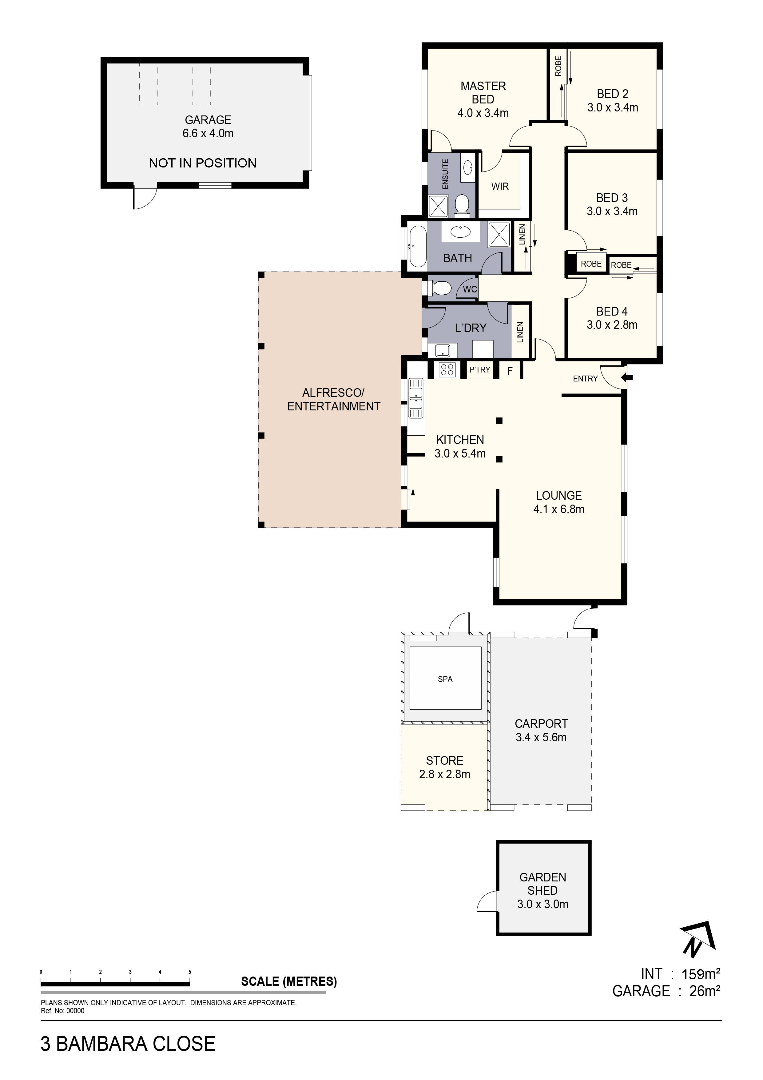 3 Bambara Close, Kennington, VIC 3550 - Thumbnail 1 - 11/09/2020