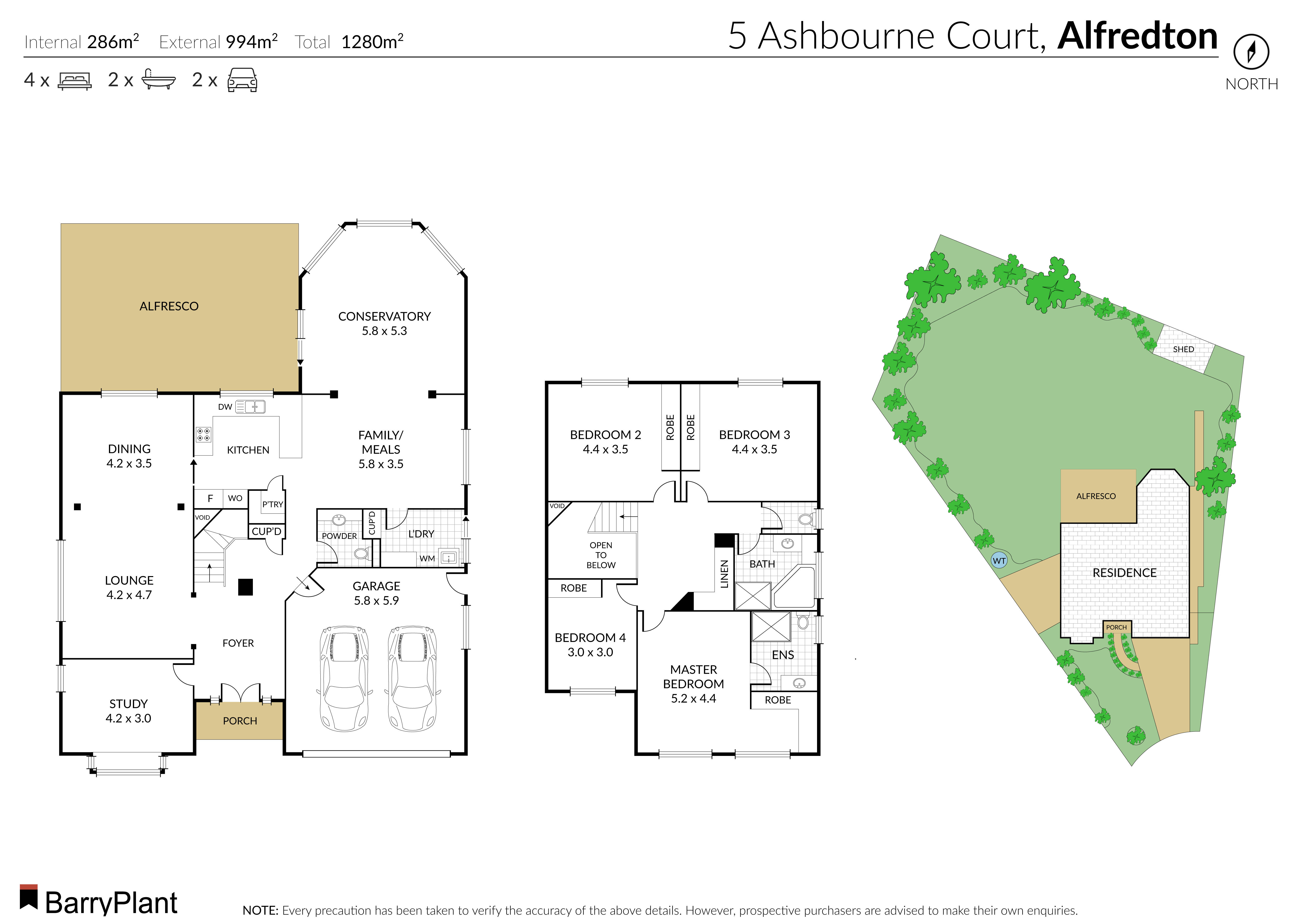 5 Ashbourne Court, Alfredton, VIC 3350 - Thumbnail 1 - 11/09/2020