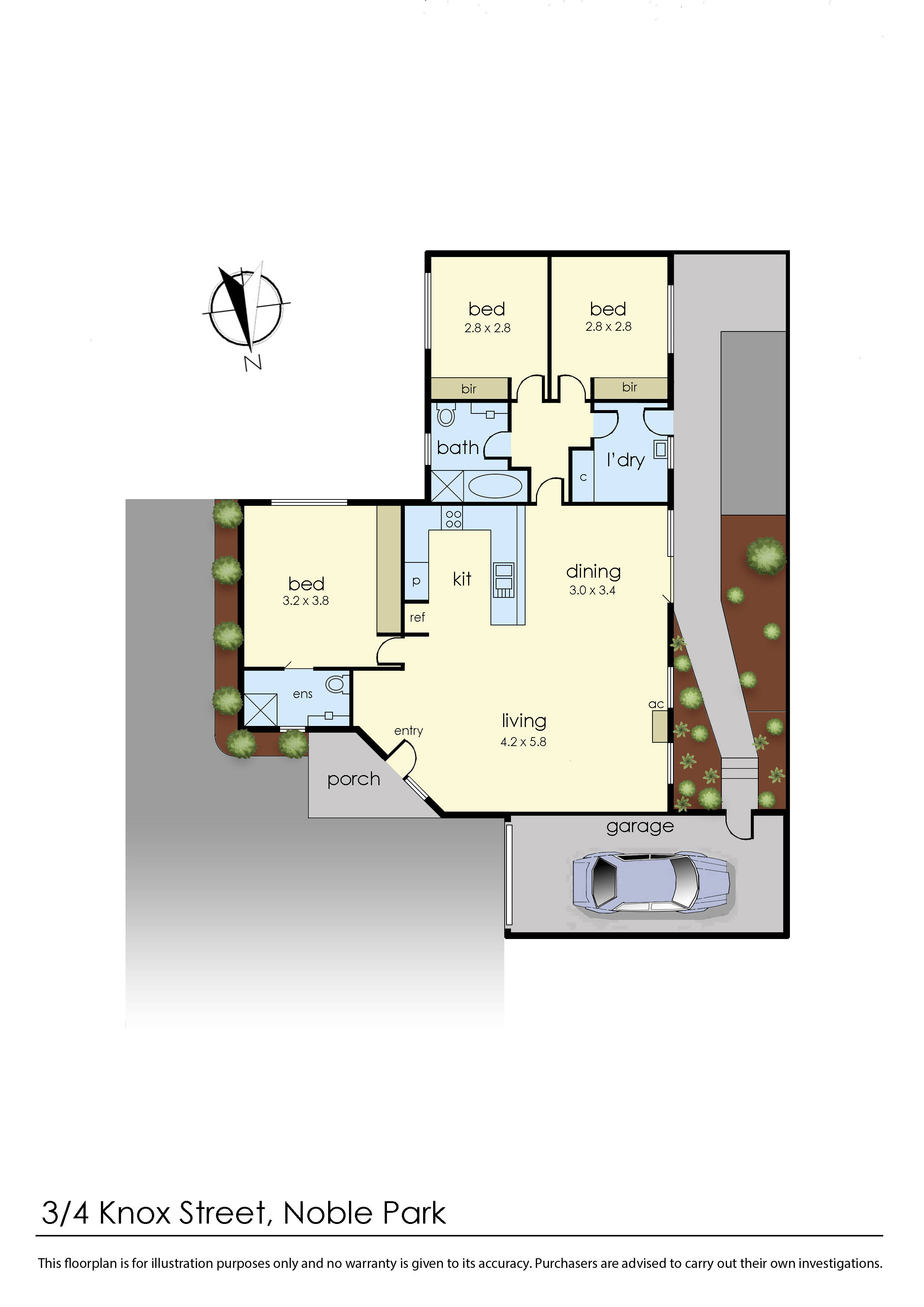 3/4 Knox Street, Noble Park, VIC 3174 - Thumbnail 1 - 16/09/2020