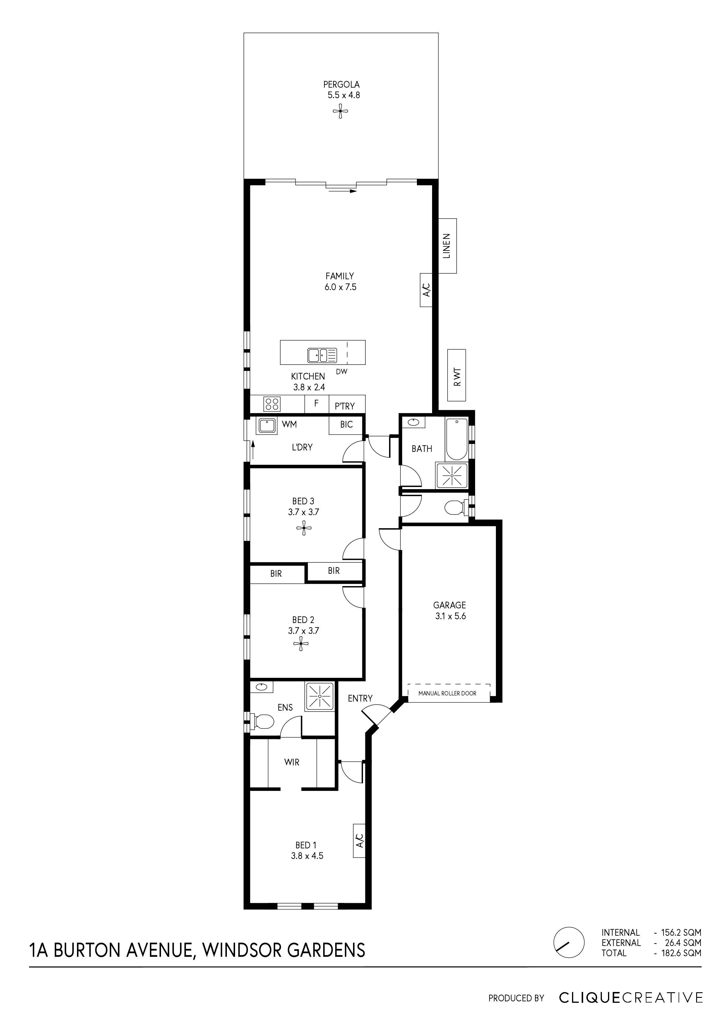 1A Burton Avenue, Windsor Gardens, SA 5087 - Thumbnail 1 - 17/09/2020
