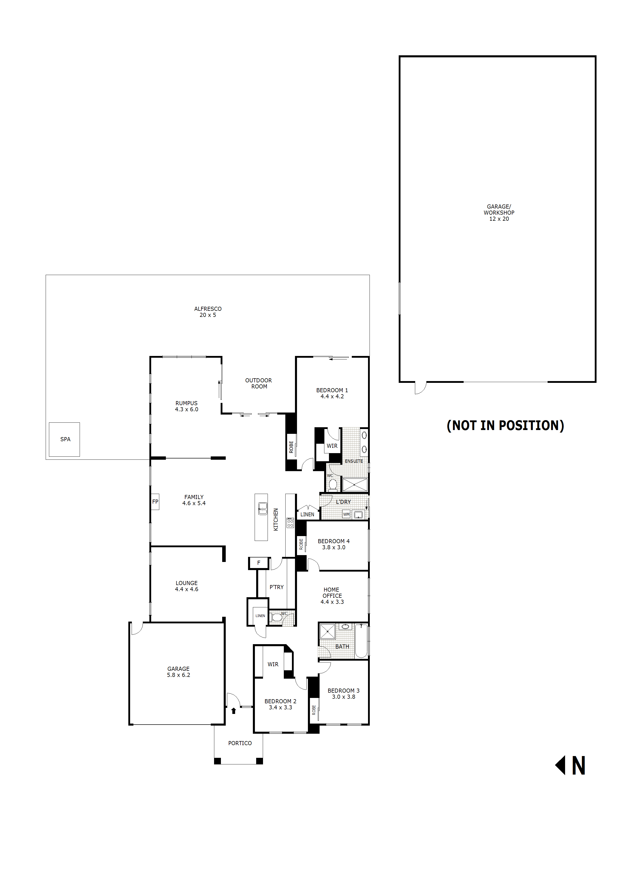 60 McKenzies Lane, Sugarloaf Creek, VIC 3658 - Thumbnail 1 - 21/09/2020