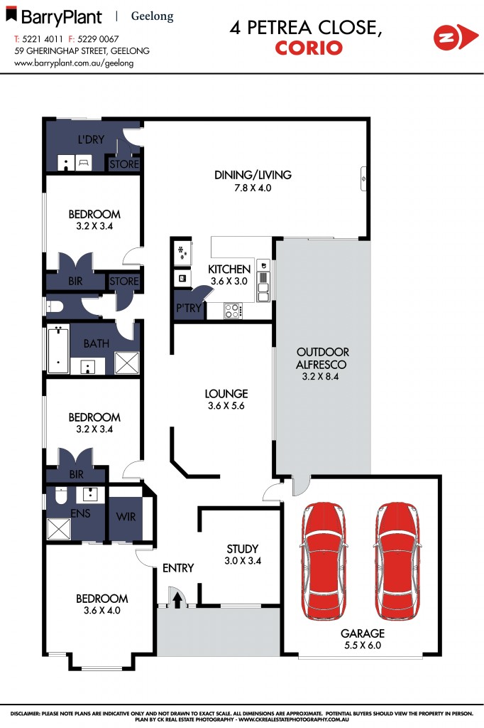 4 Petrea Close, Corio, VIC 3214 - Thumbnail 1 - 23/09/2020