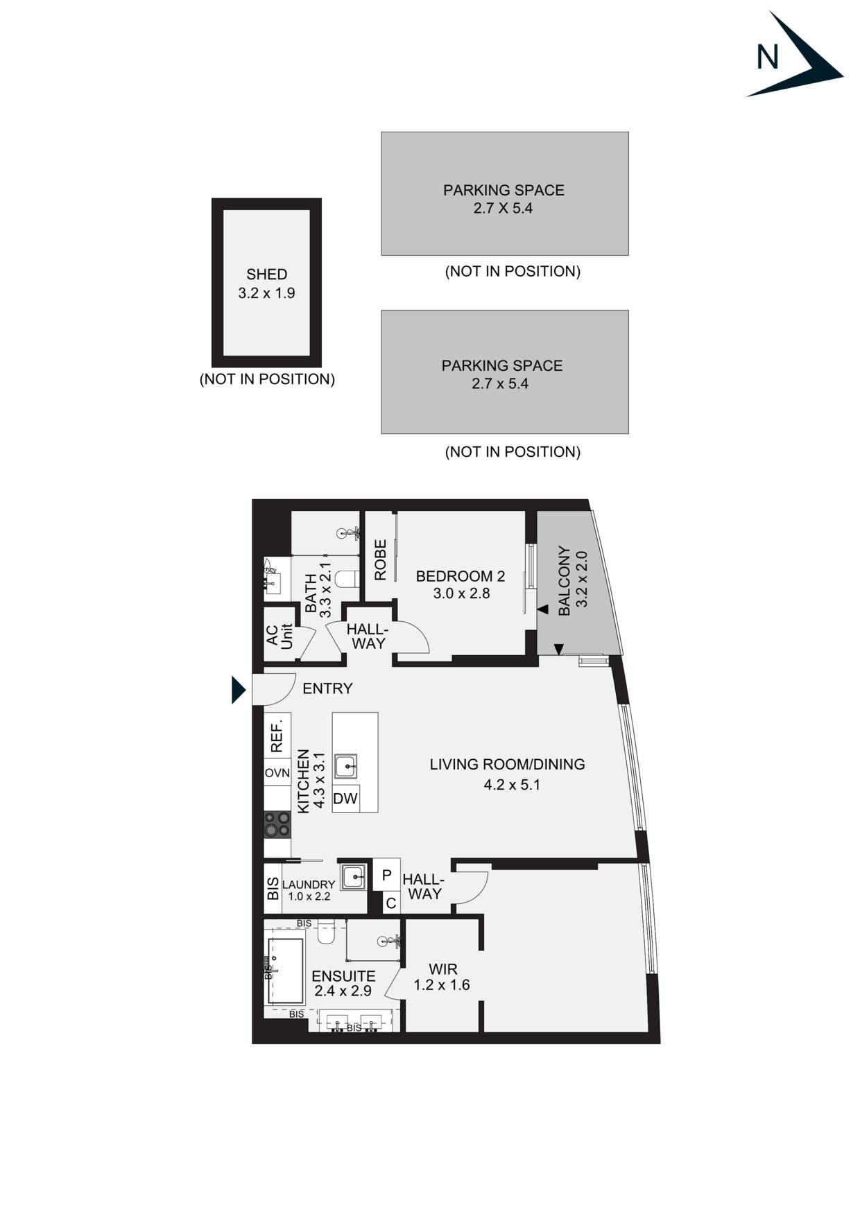 153/8 Waterside Place, Docklands, VIC 3008 - Thumbnail 1 - 25/09/2020