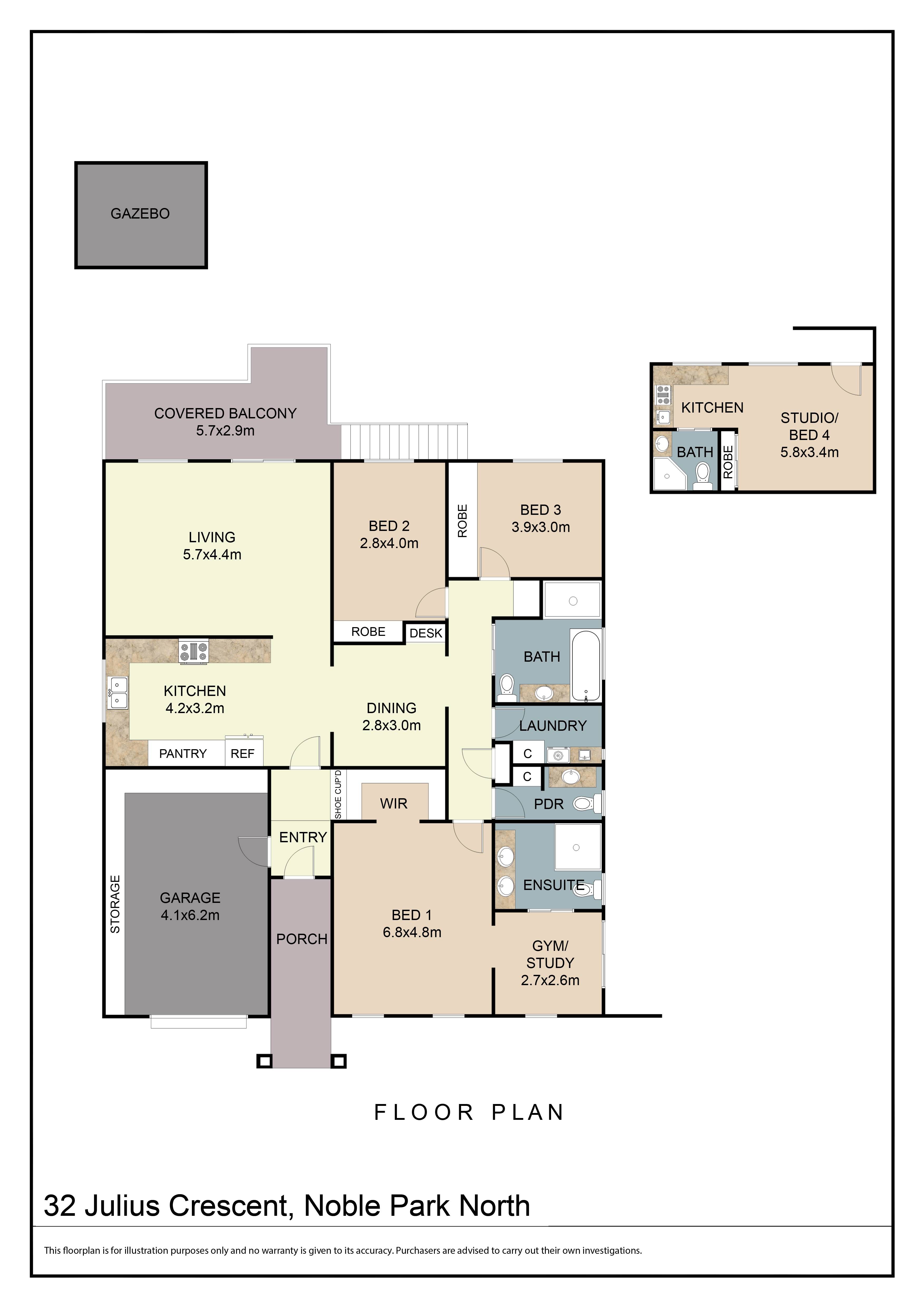 32 Julius Crescent, Noble Park North, VIC 3174 - Thumbnail 1 - 02/10/2020
