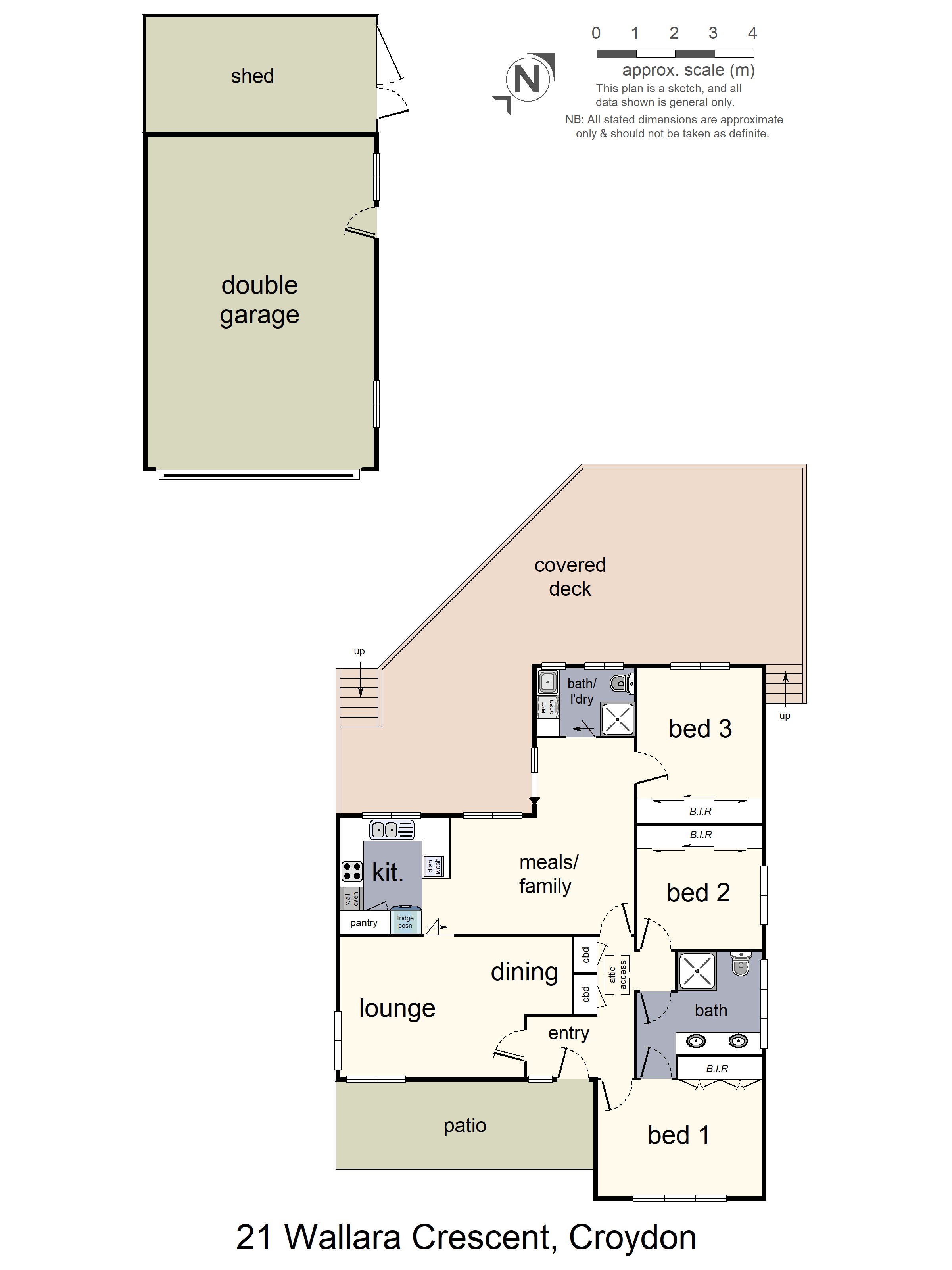 21 Wallara Crescent, Croydon, VIC 3136 - Thumbnail 1 - 07/10/2020