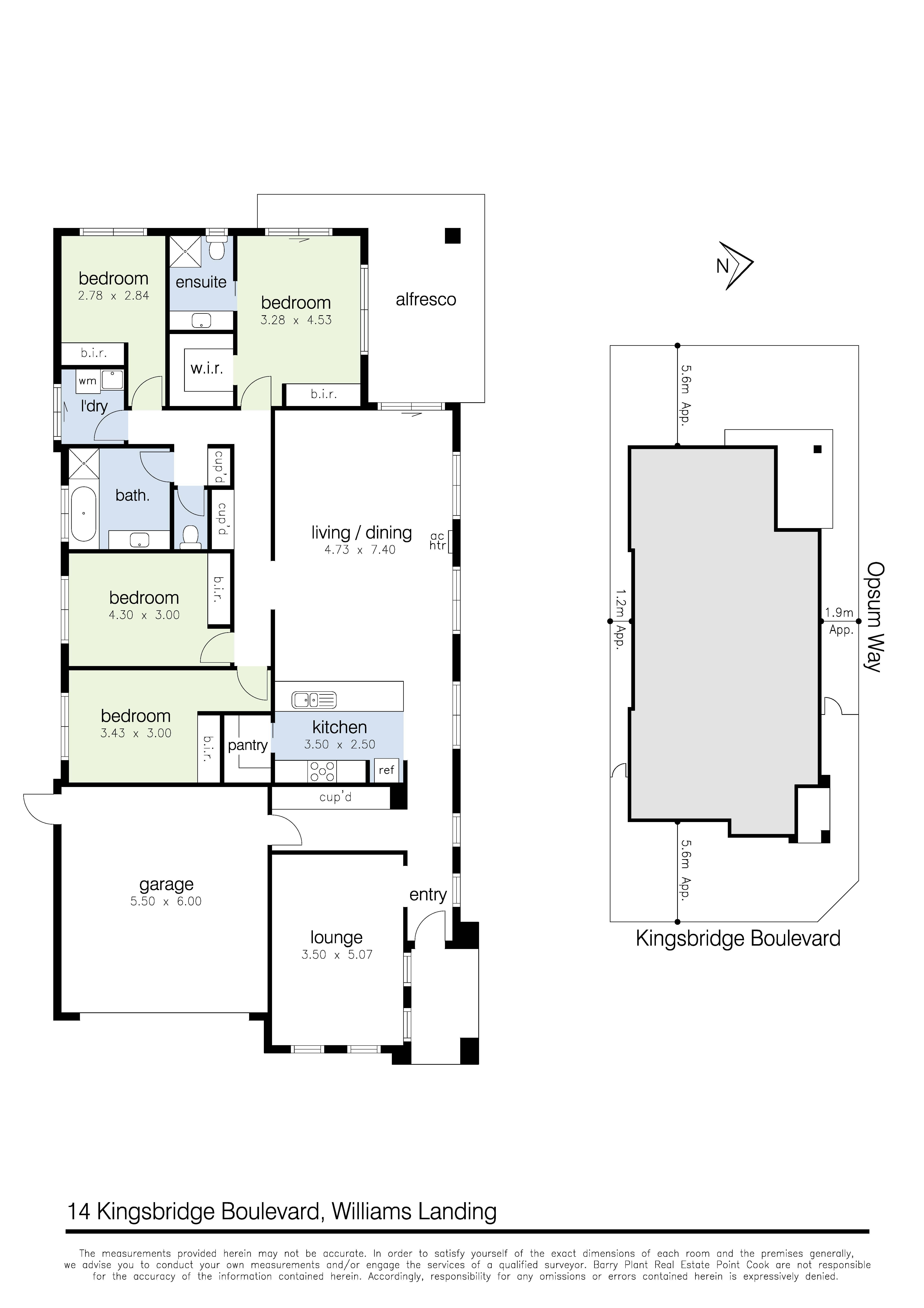 14 Kingsbridge Boulevard, Williams Landing, VIC 3027 - Thumbnail 1 - 10/10/2020