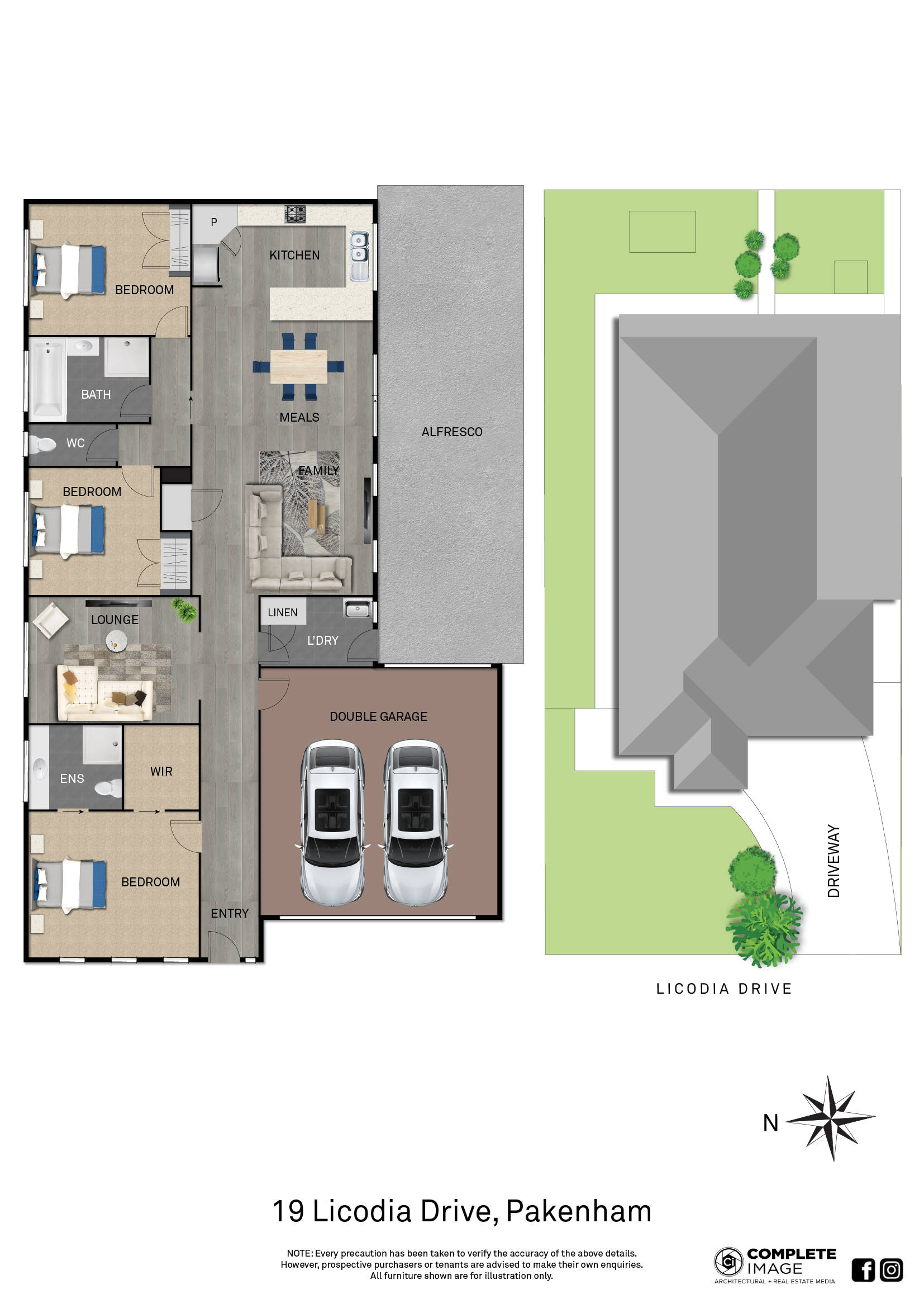 19 Licodia Drive, Pakenham, VIC 3810 - Thumbnail 1 - 13/10/2020