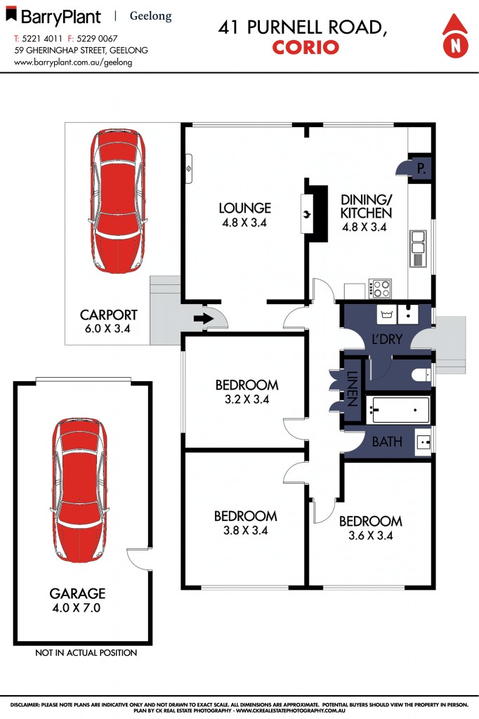 41 Purnell Road, Corio, VIC 3214 - Thumbnail 1 - 20/10/2020