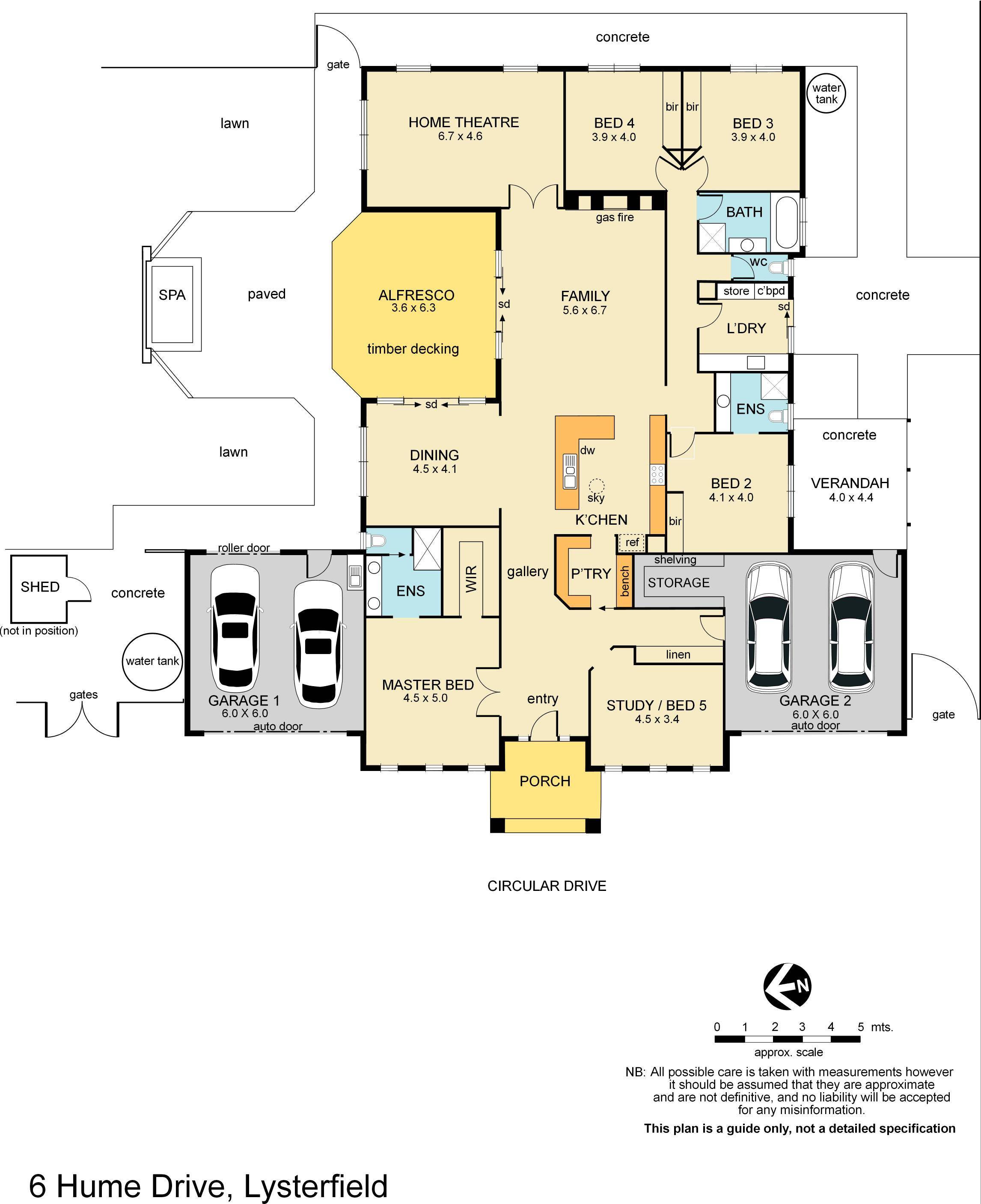6 Hume Drive, Lysterfield, VIC 3156 - Thumbnail 1 - 20/10/2020