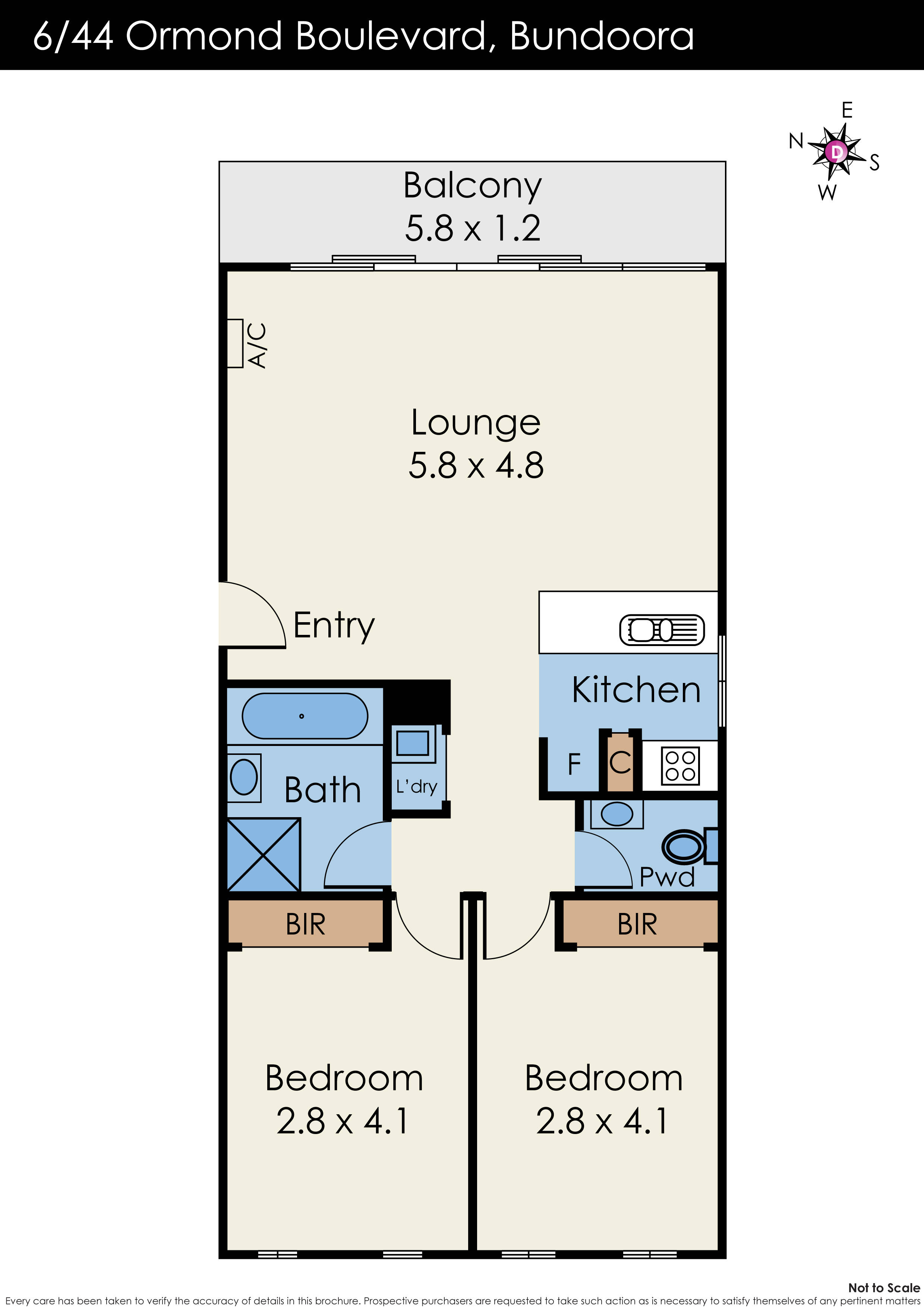 6/44 Ormond Boulevard, Bundoora, VIC 3083 - Thumbnail 1 - 20/10/2020