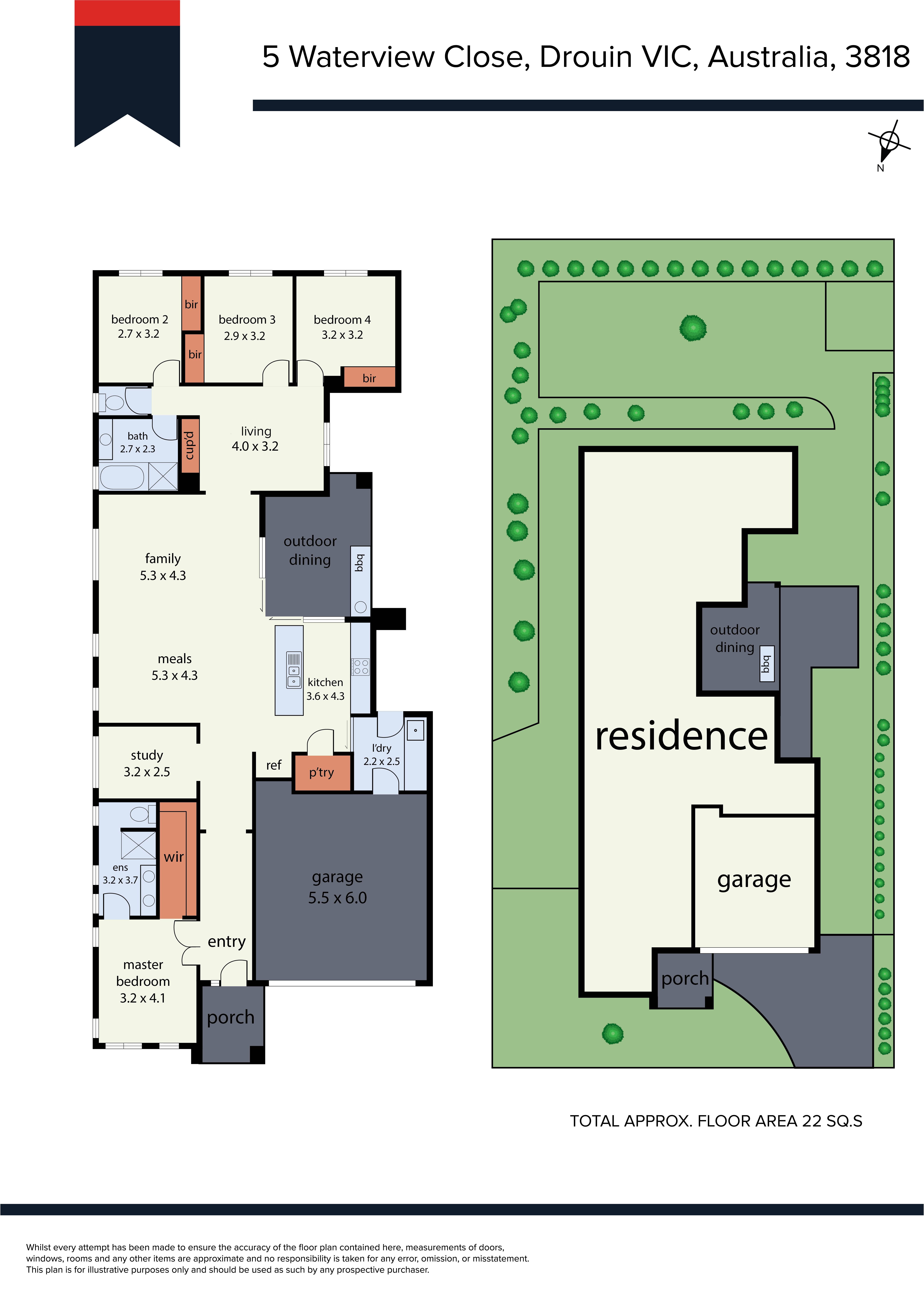 5 Waterview Close, Drouin, VIC 3818 - Thumbnail 1 - 21/10/2020