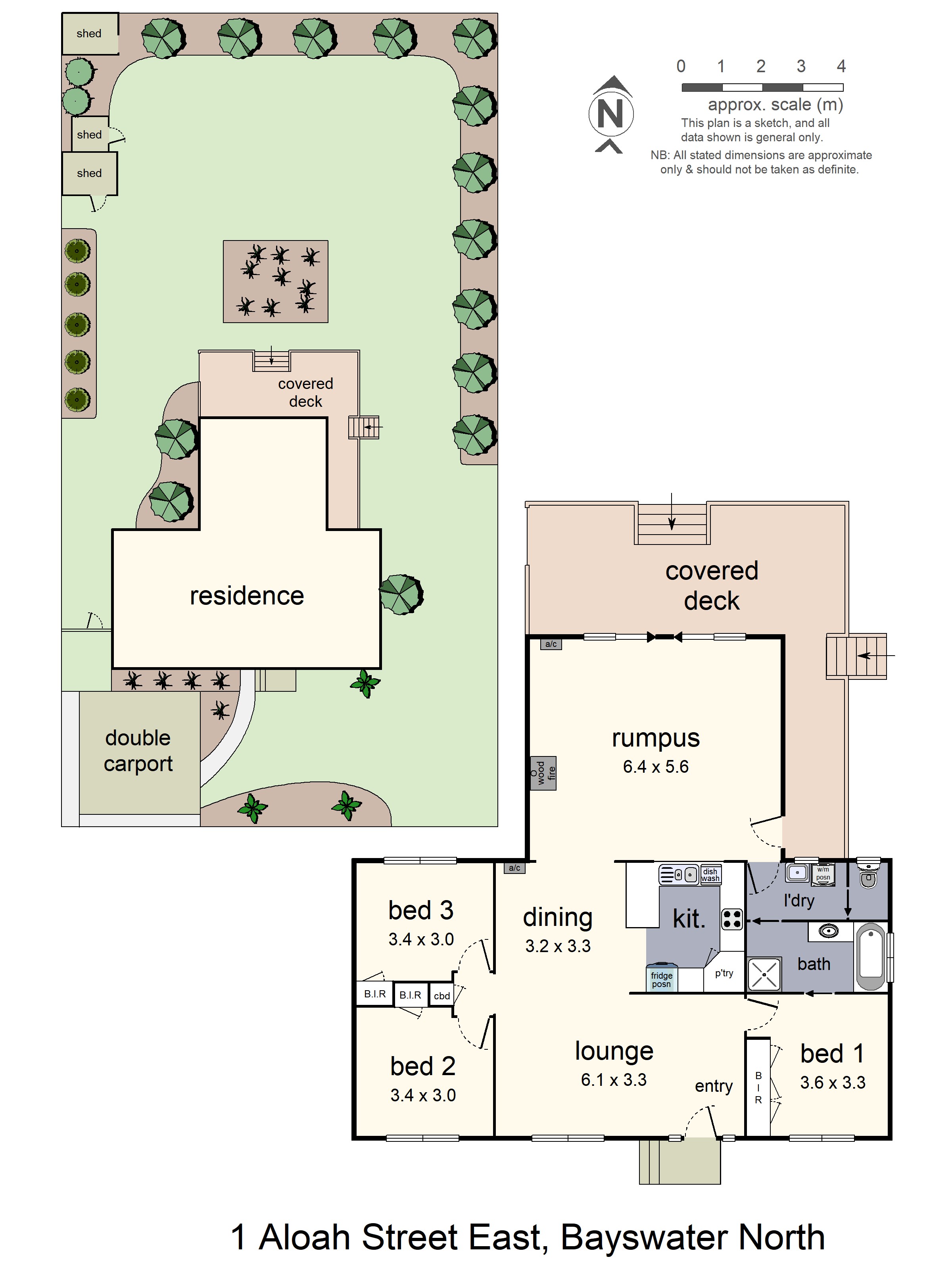 1 Aloah Street East, Bayswater North, VIC 3153 - Thumbnail 1 - 22/10/2020