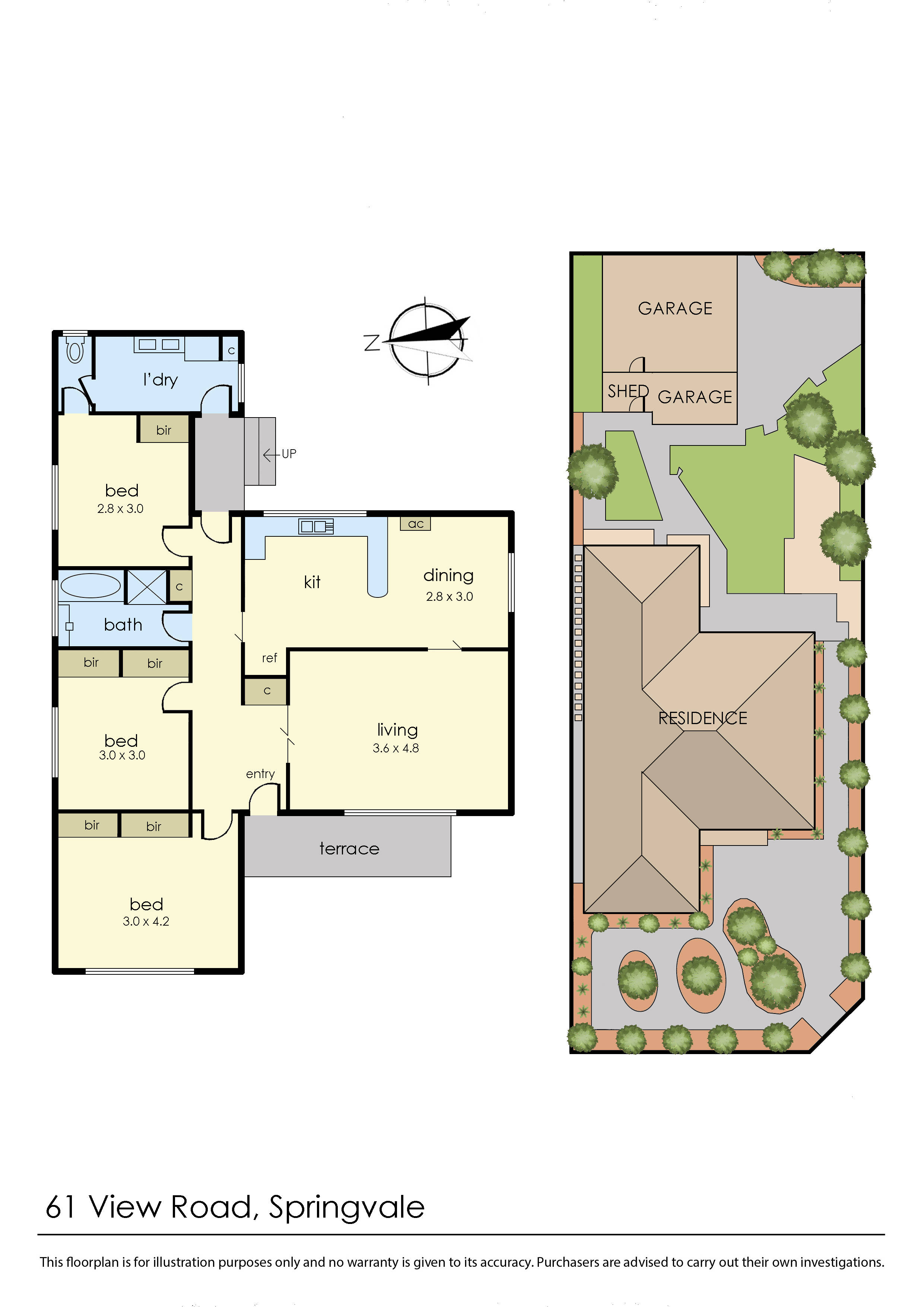 61 View Road, Springvale, VIC 3171 - Thumbnail 1 - 22/10/2020