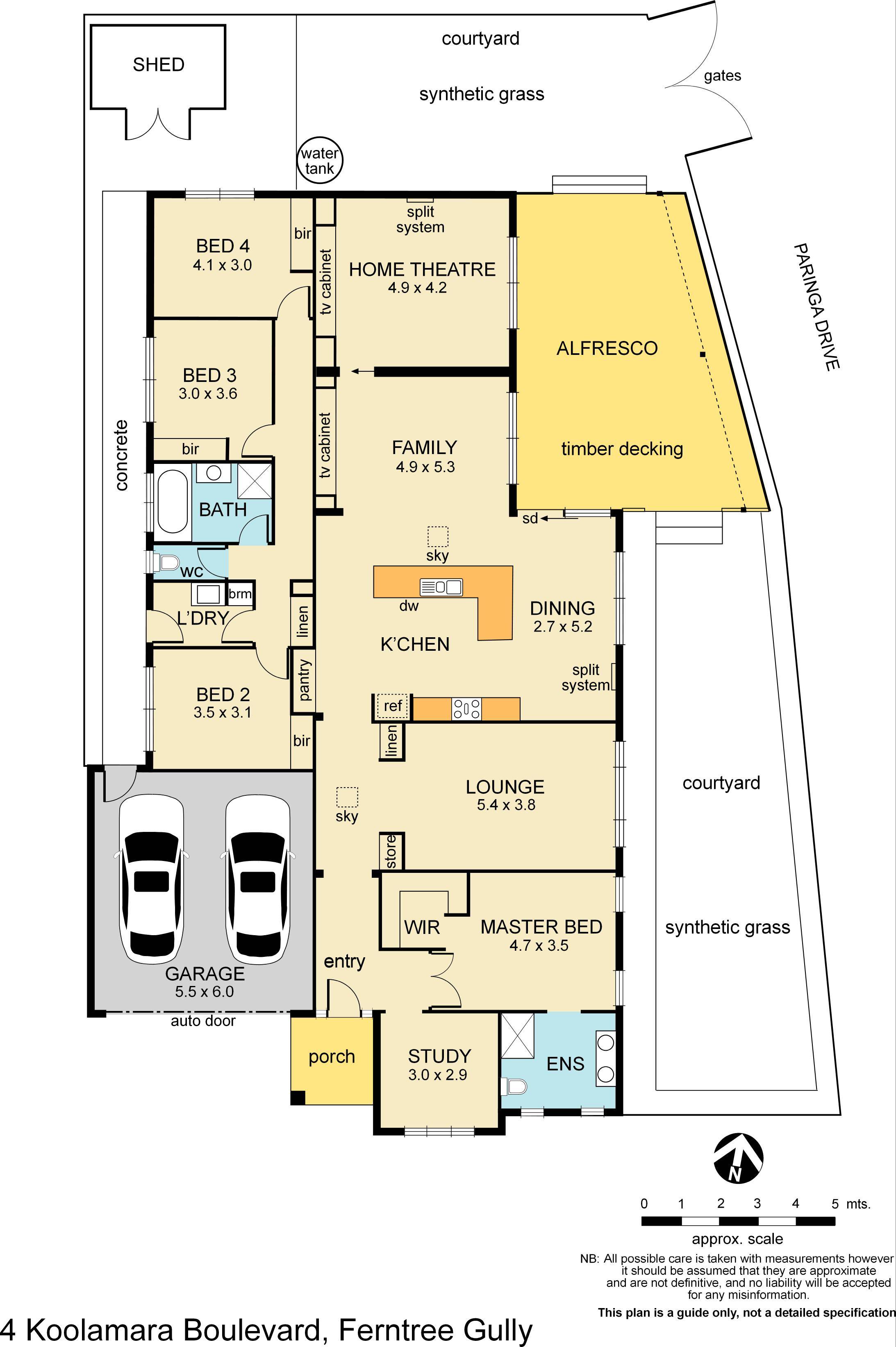 4 Koolamara Boulevard, Ferntree Gully, VIC 3156 - Thumbnail 1 - 22/10/2020