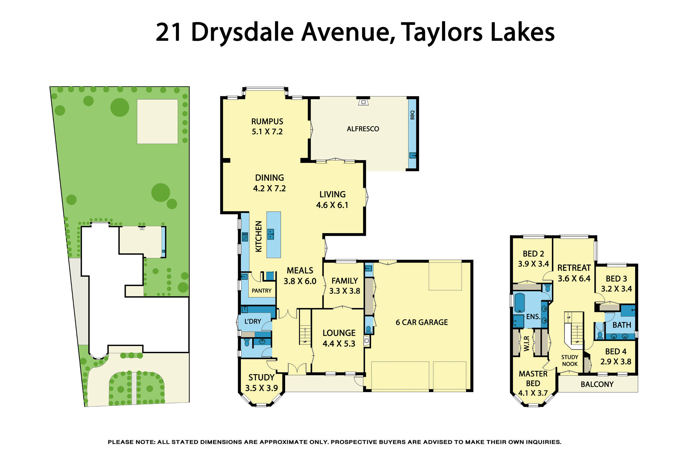 21 Drysdale Avenue, Taylors Lakes, VIC 3038 - Thumbnail 1 - 26/10/2020